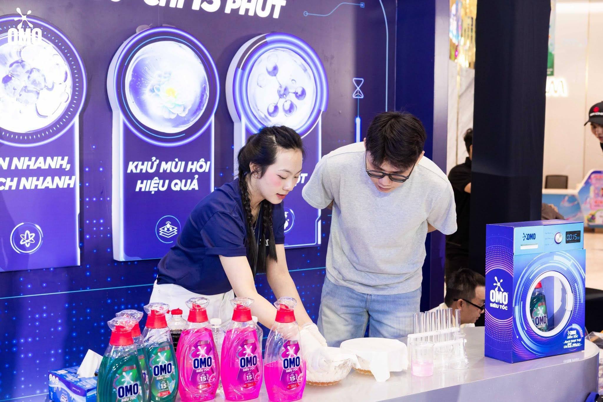 OMO Si&ecirc;u Tốc ảnh 2