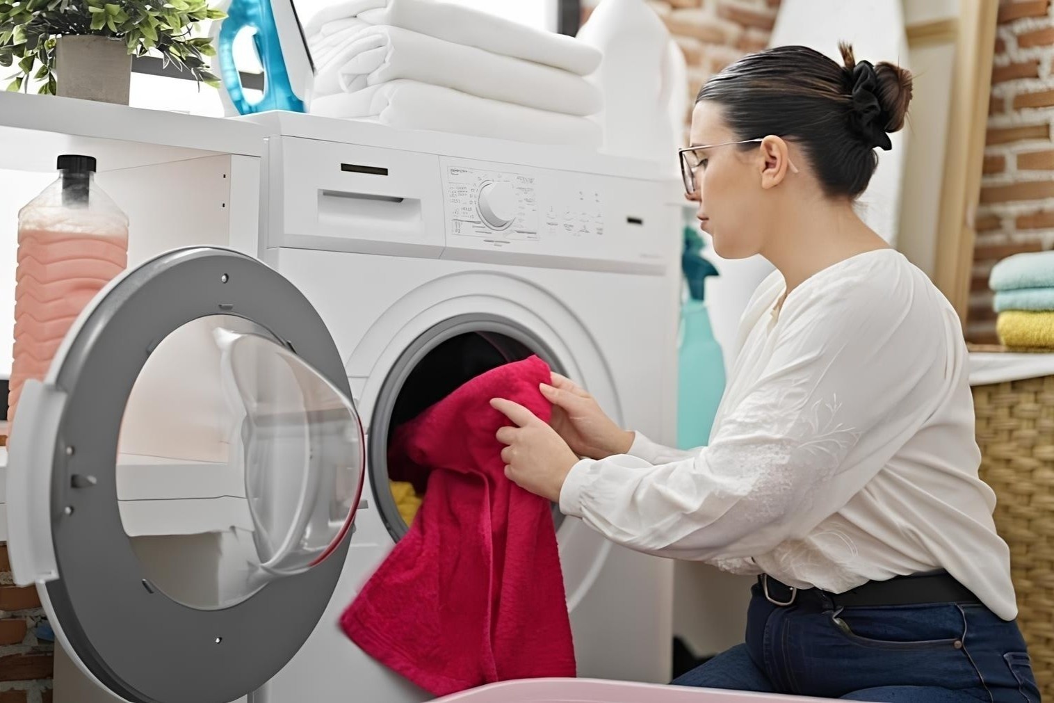 3 tiêu chí chọn nước giặt sạch vết bẩn, ít bọt và cặn