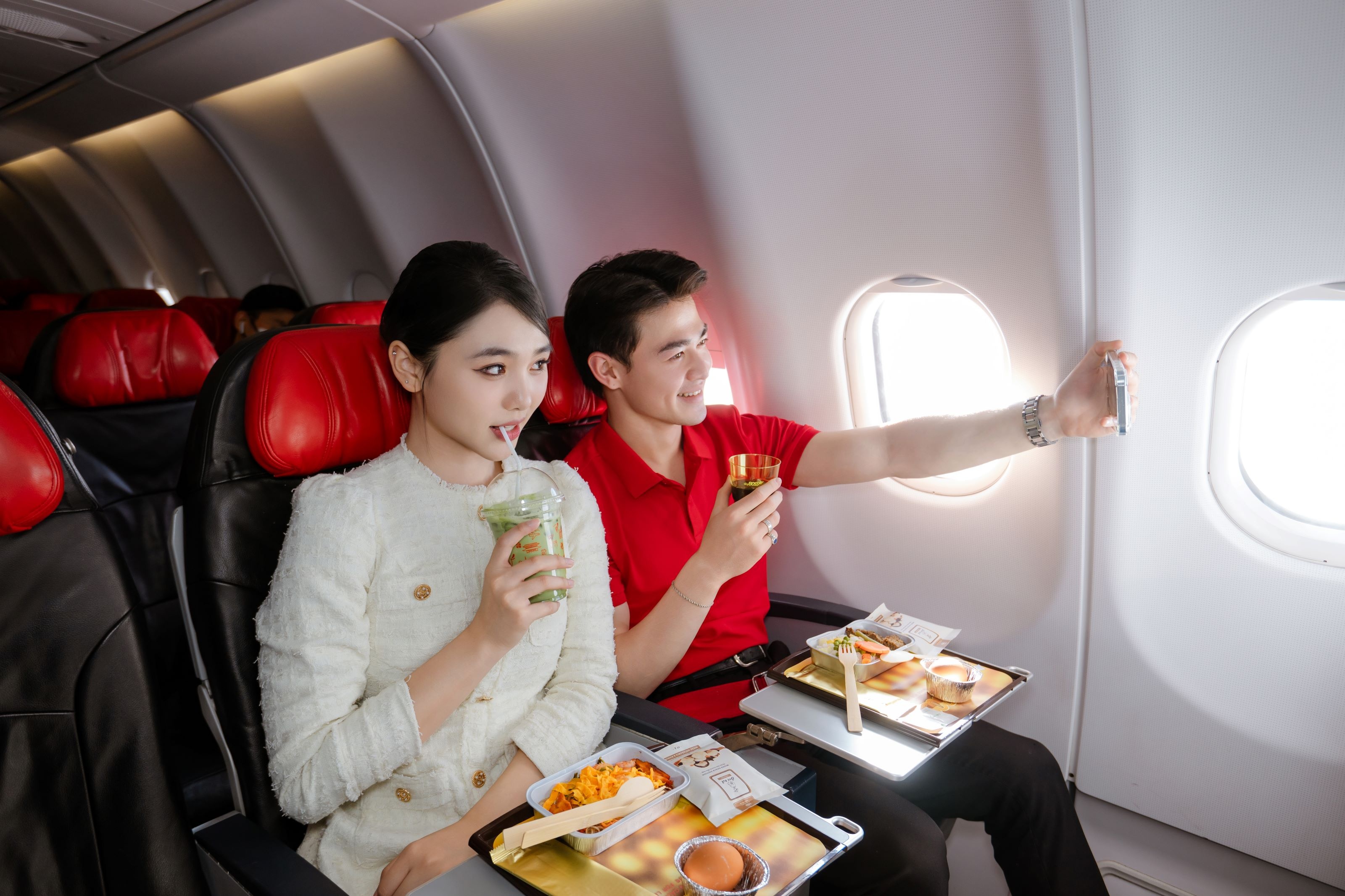 Vietjet ảnh 11