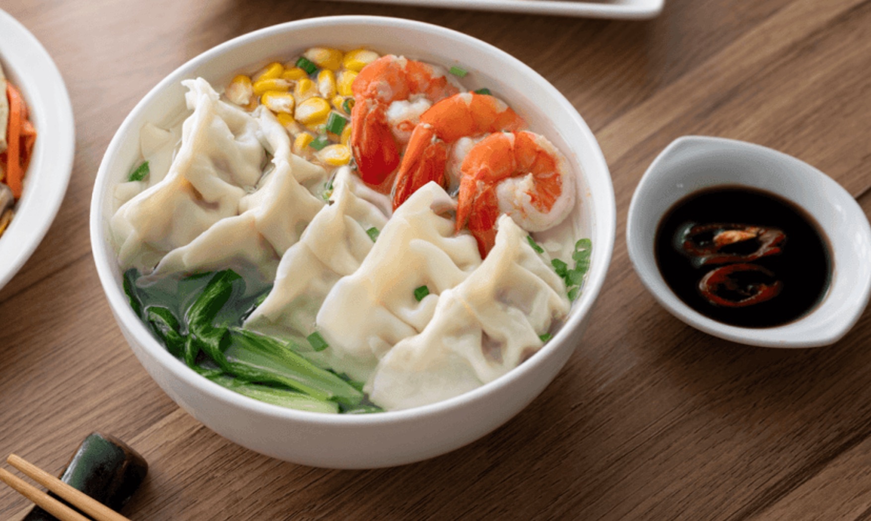 B&aacute;nh xếp Gyoza  ảnh 2