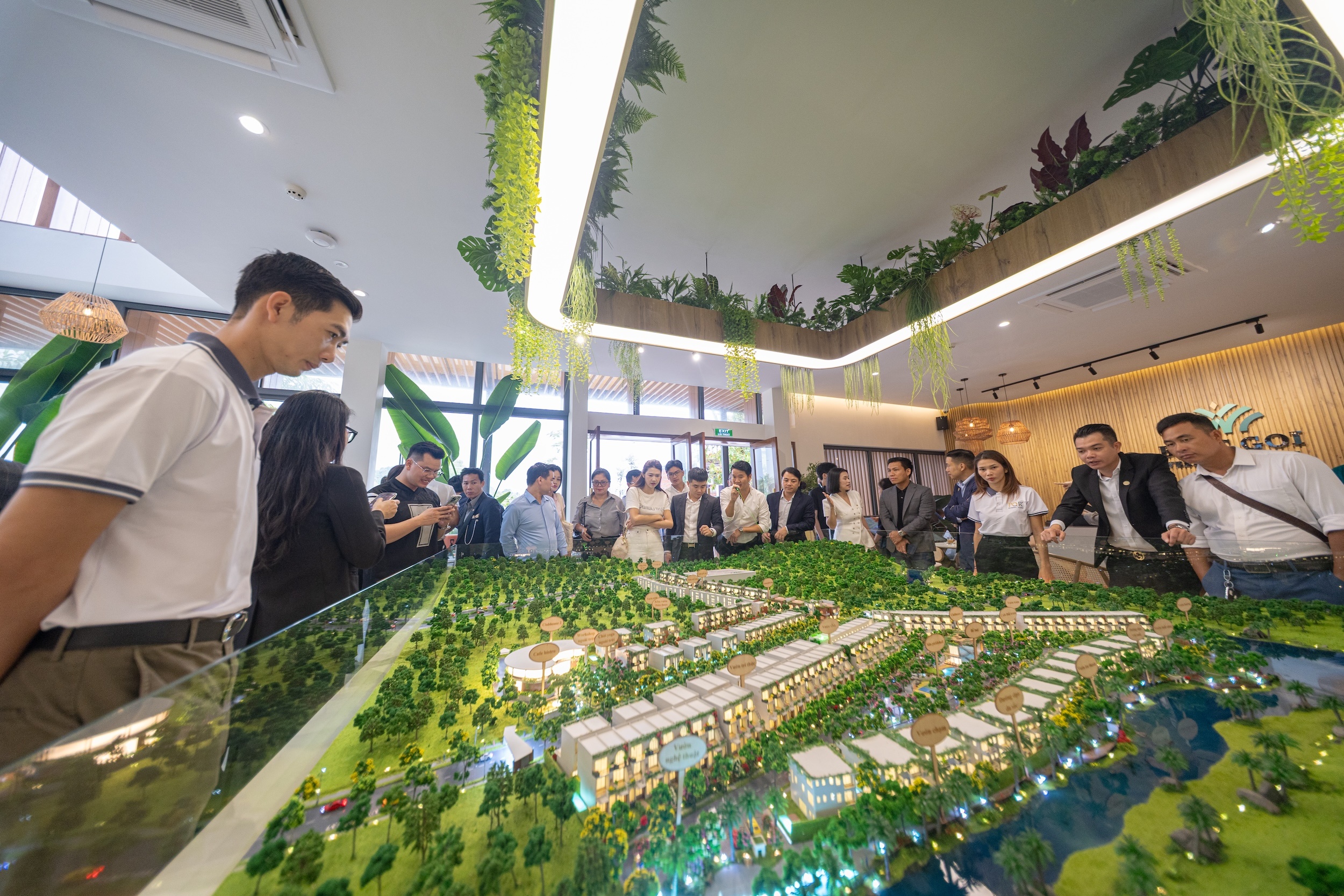 B&uacute;ng Gội Verdura Estate ảnh 4