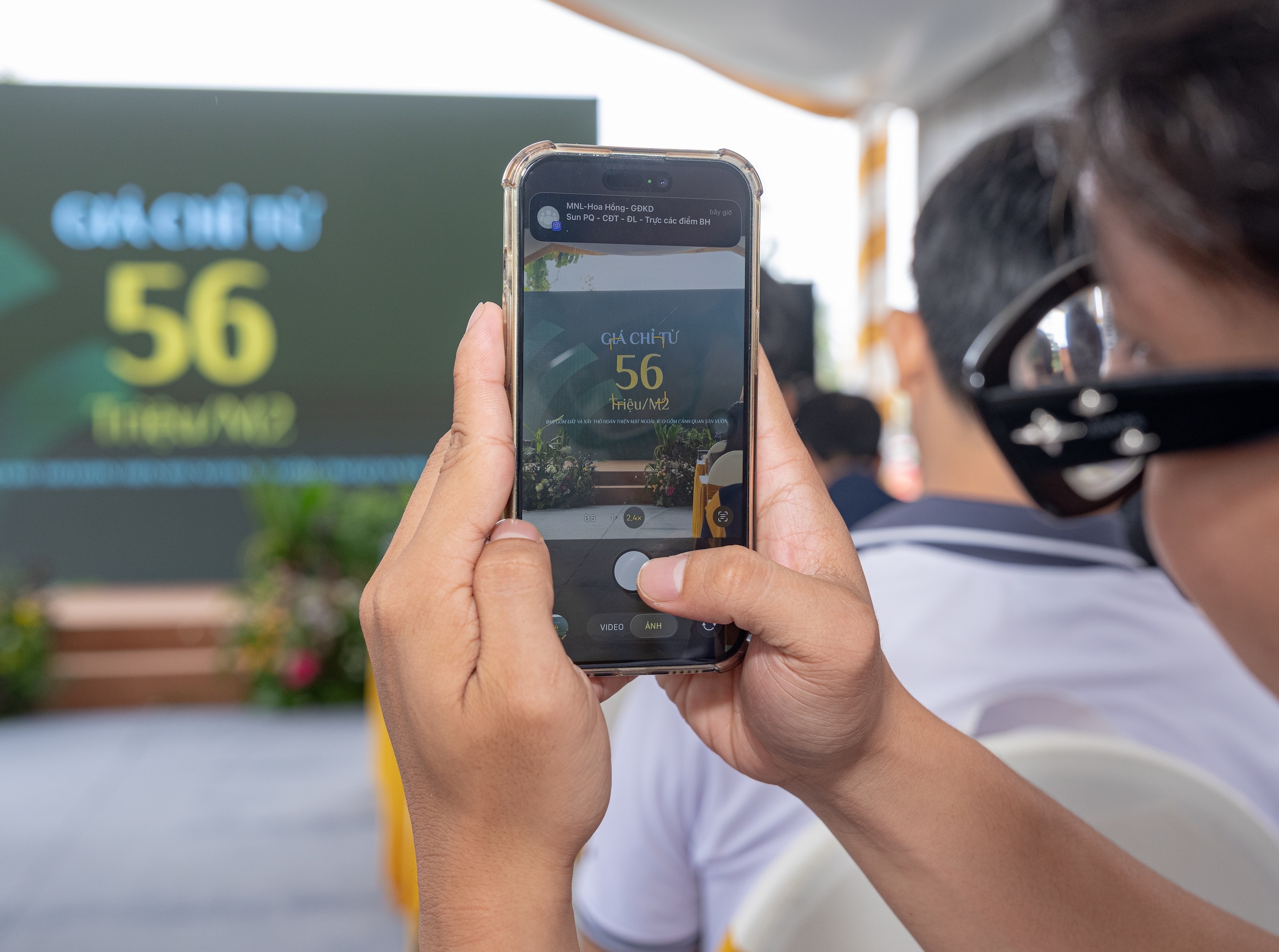 B&uacute;ng Gội Verdura Estate ảnh 3