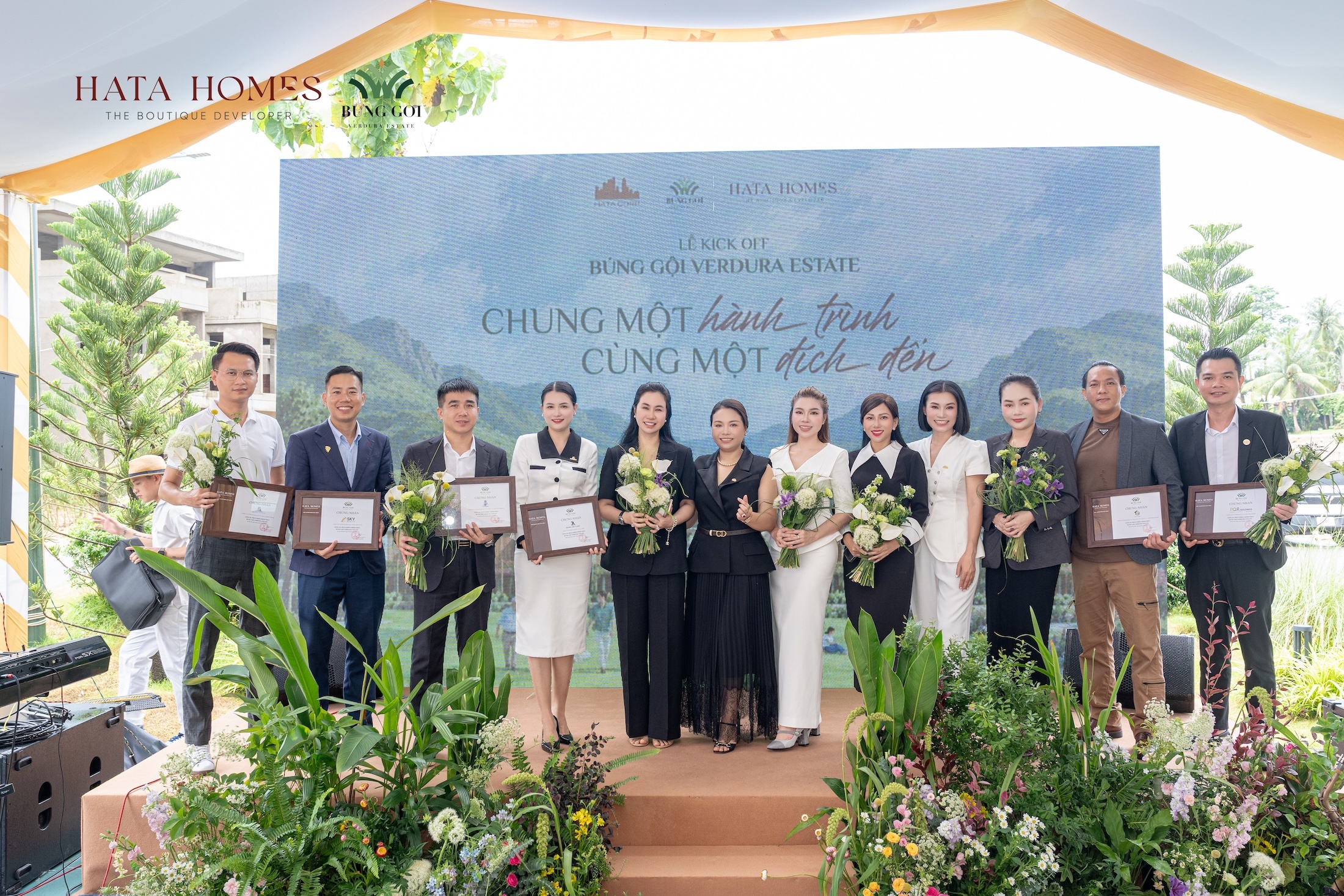 B&uacute;ng Gội Verdura Estate ảnh 1