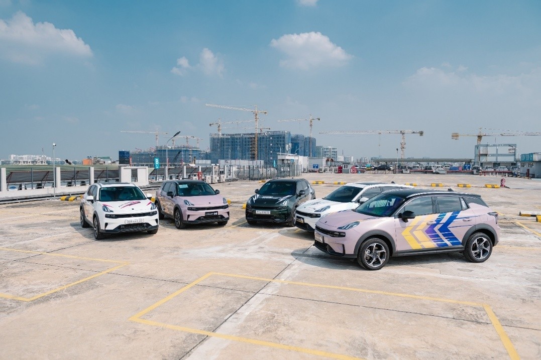 Lynk & Co ưu đãi loạt xe từ xăng, hybrid đến thuần điện