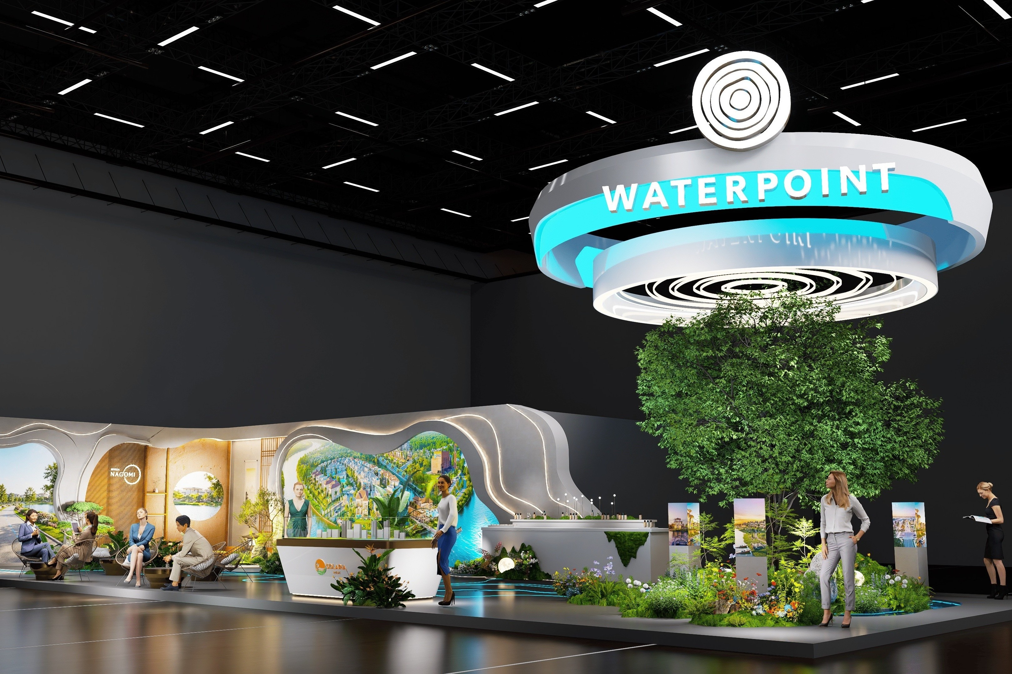 Khám phá ‘Bất động sản giá trị thực’ ở Nam Long Experience 2026