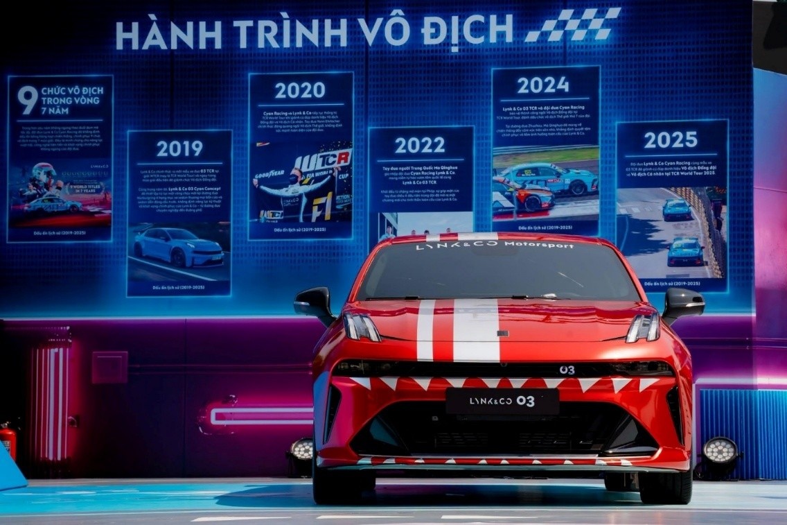 Lynk & Co ảnh 3