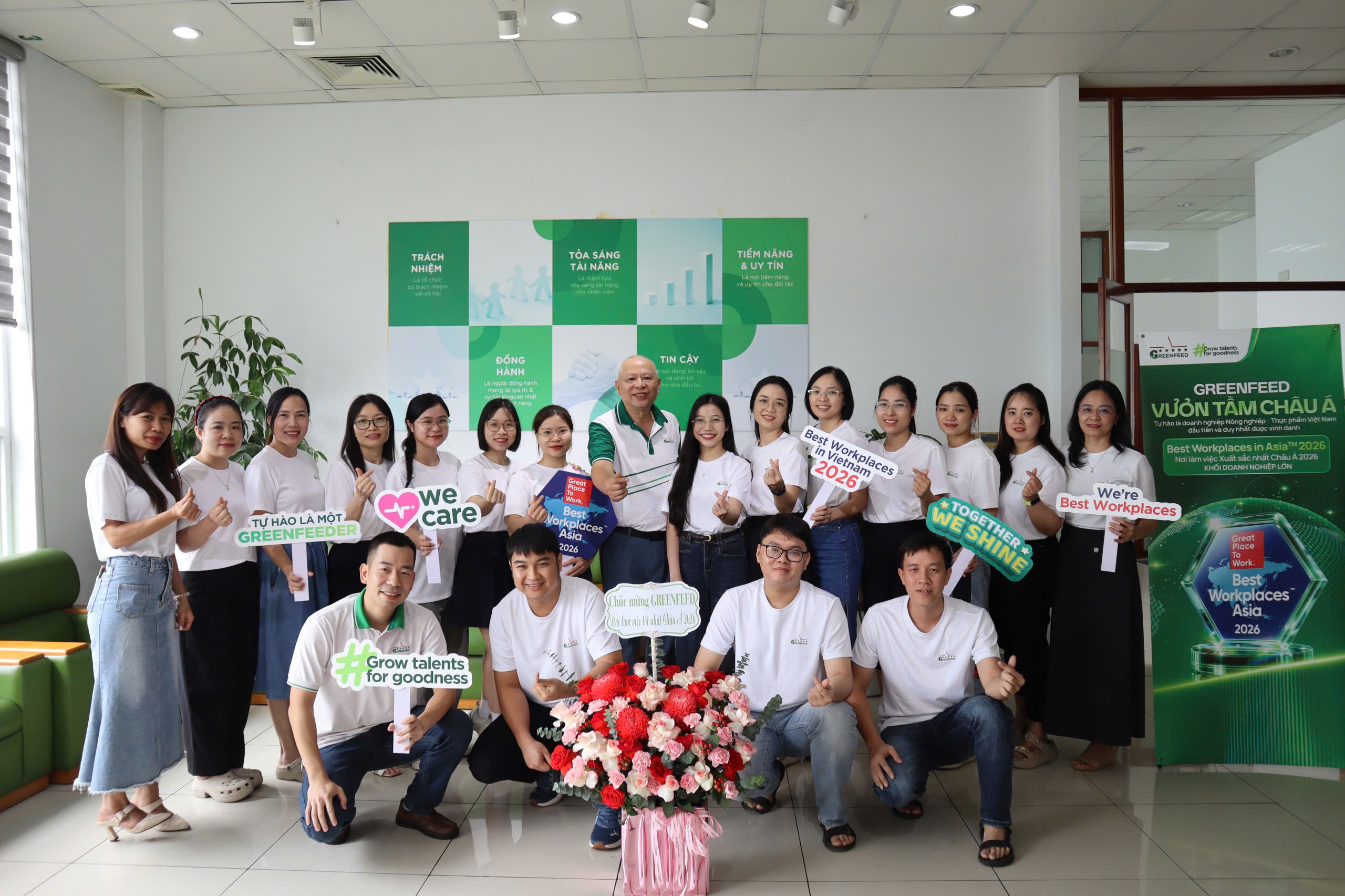 Greenfeed ảnh 2