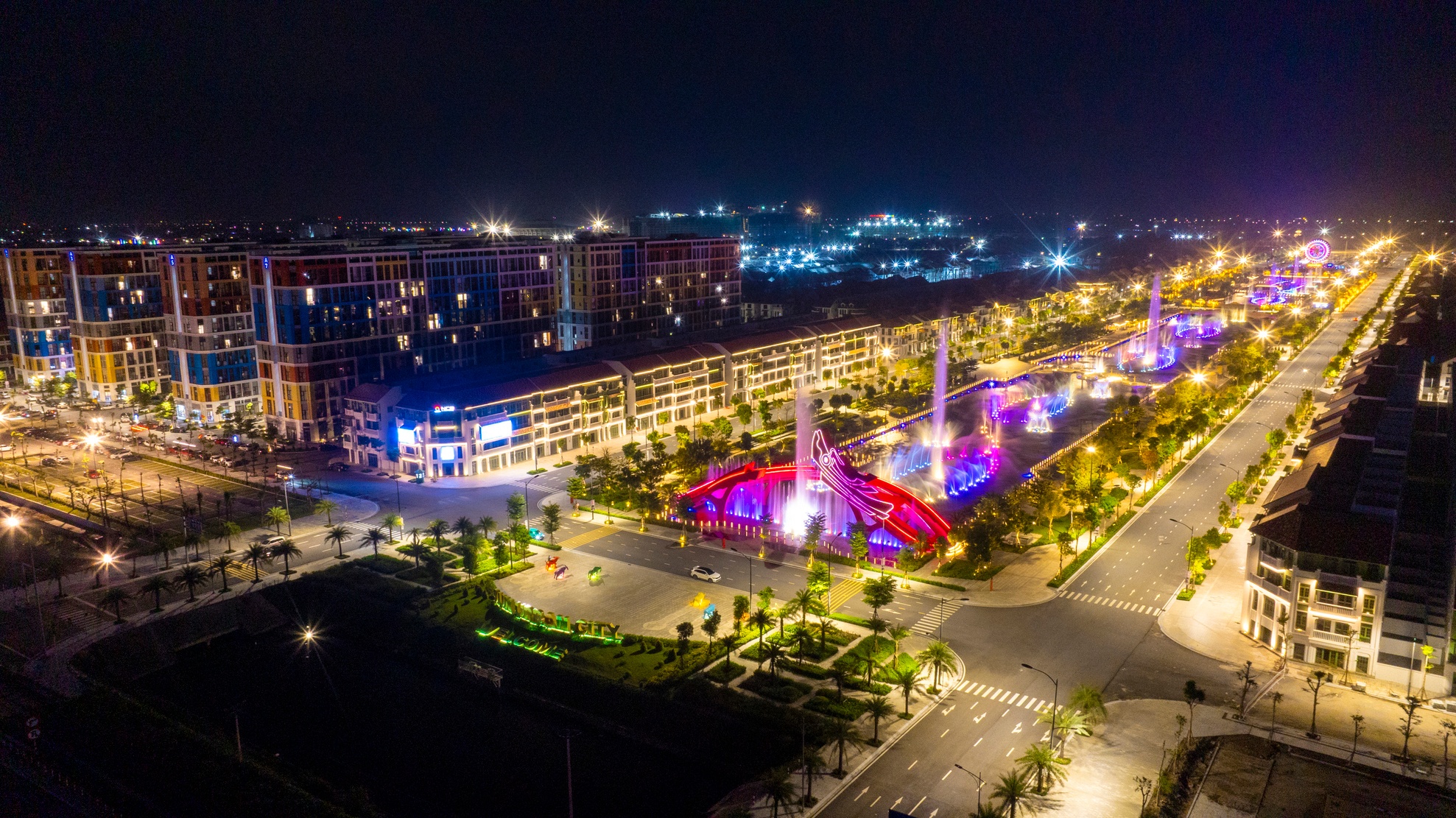 Sun Urban City ảnh 4