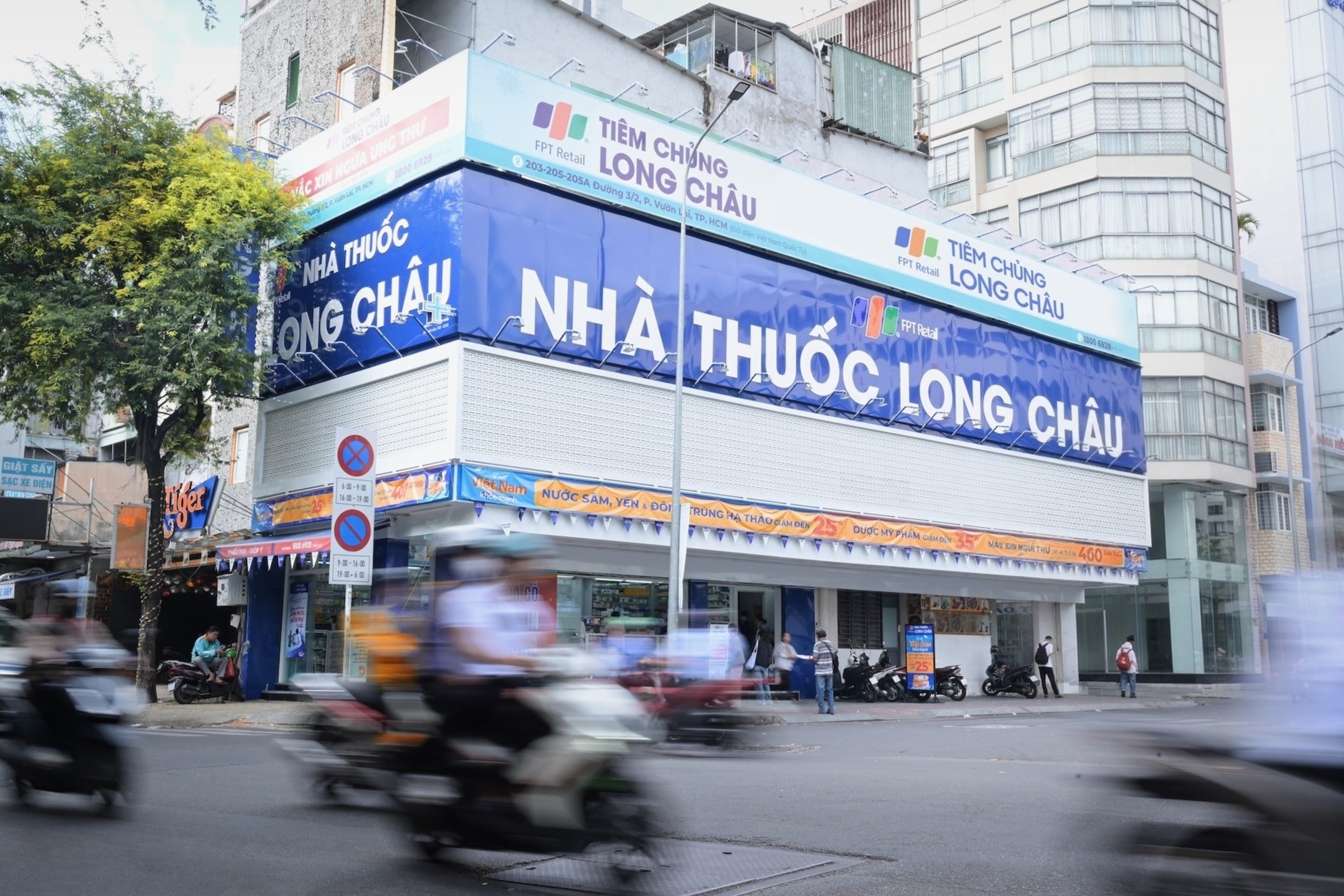 Long Châu mở rộng tiếp cận giải pháp quản lý cường kinh và tránh thai