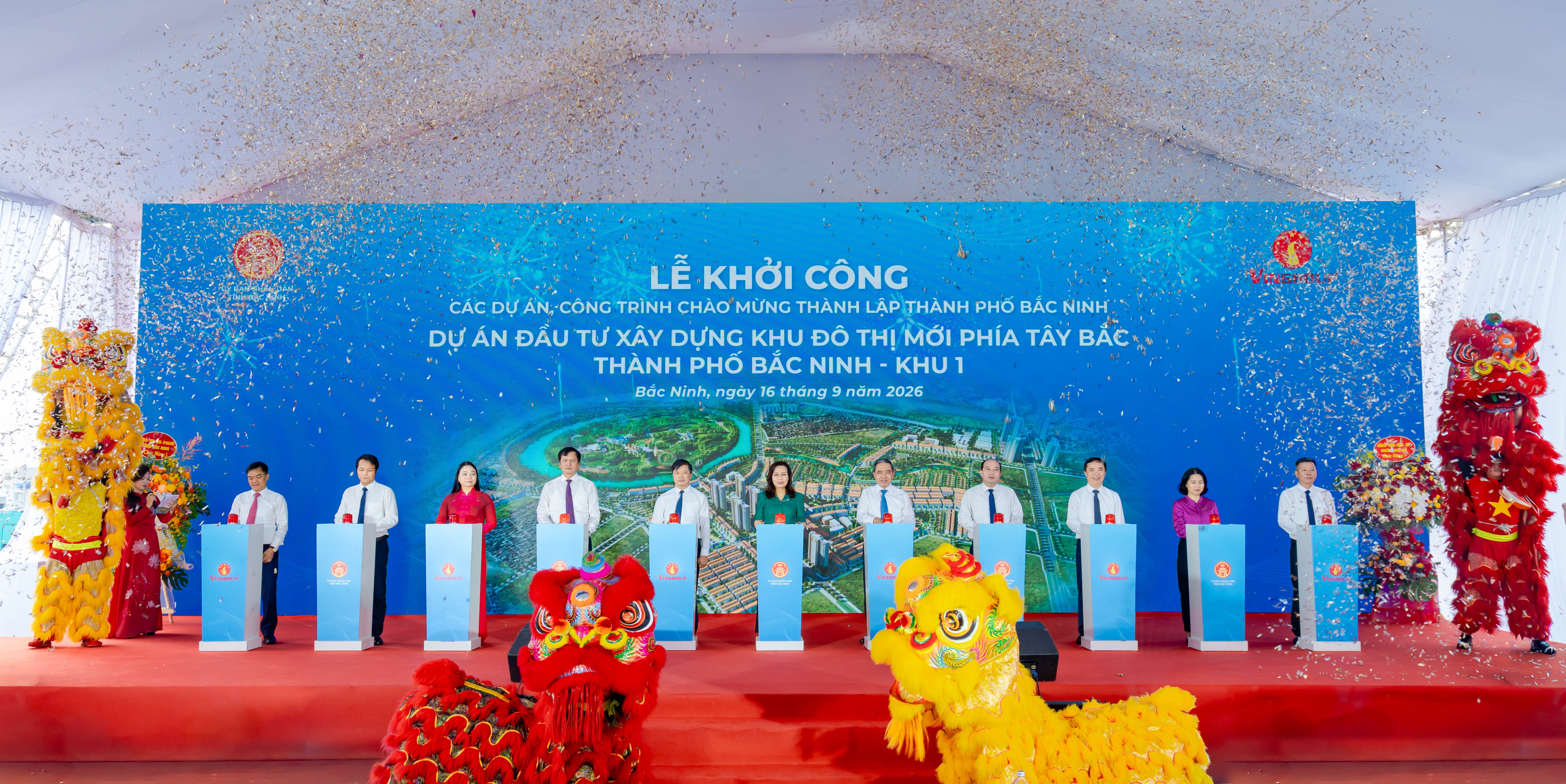 Vinhomes King Park ảnh 1
