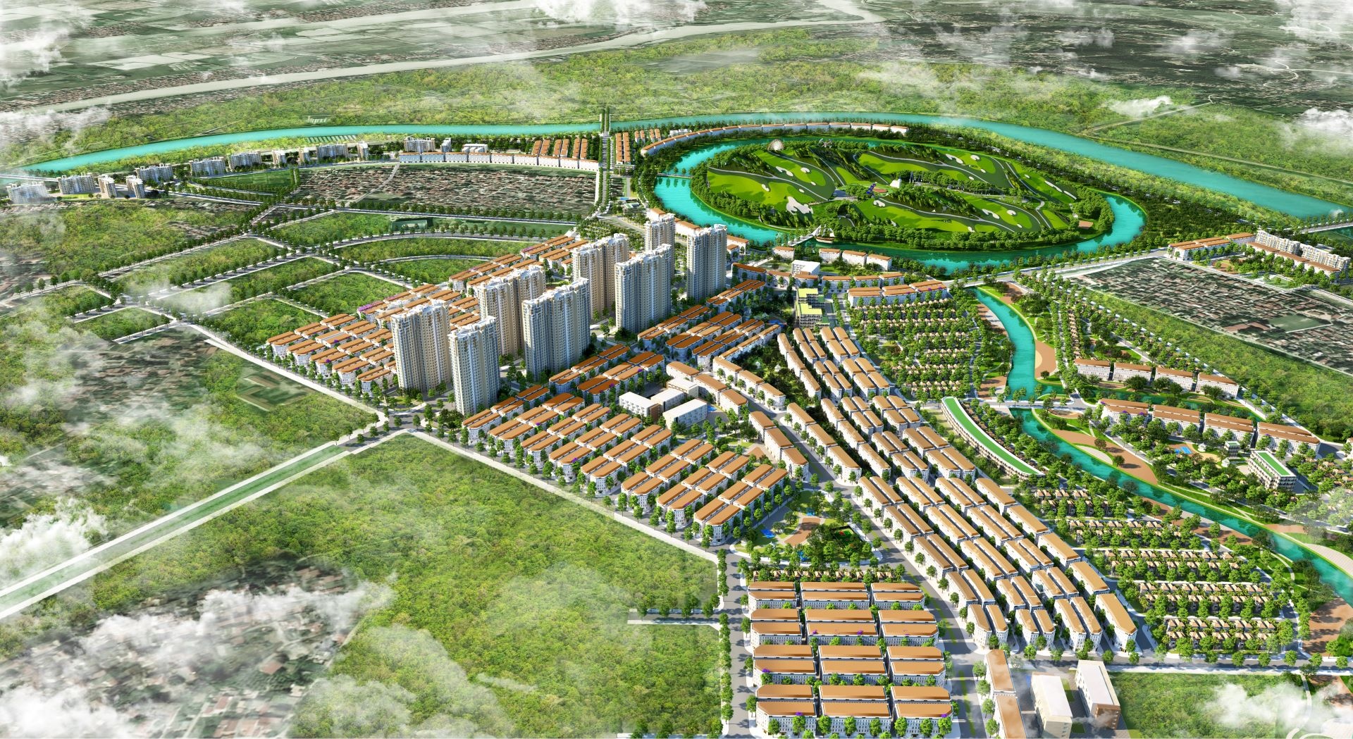 Vinhomes King Park ảnh 3