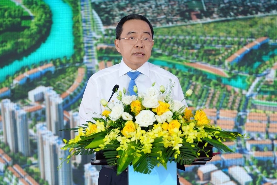 Vingroup khởi công dự án Vinhomes King Park phía tây bắc TP Bắc Ninh