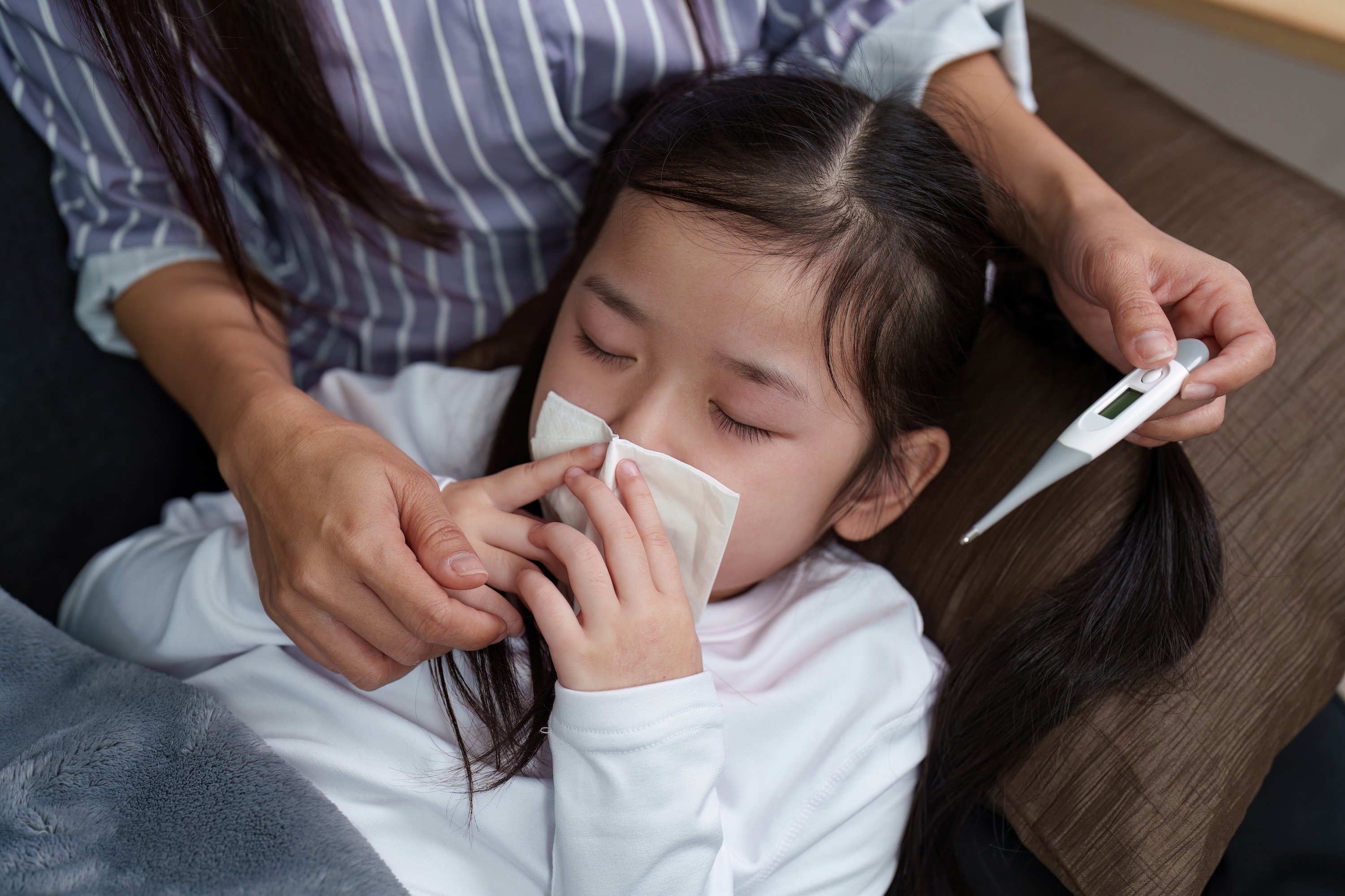 3 việc cha mẹ cần làm để phòng viêm não Nhật Bản mùa tựu trường