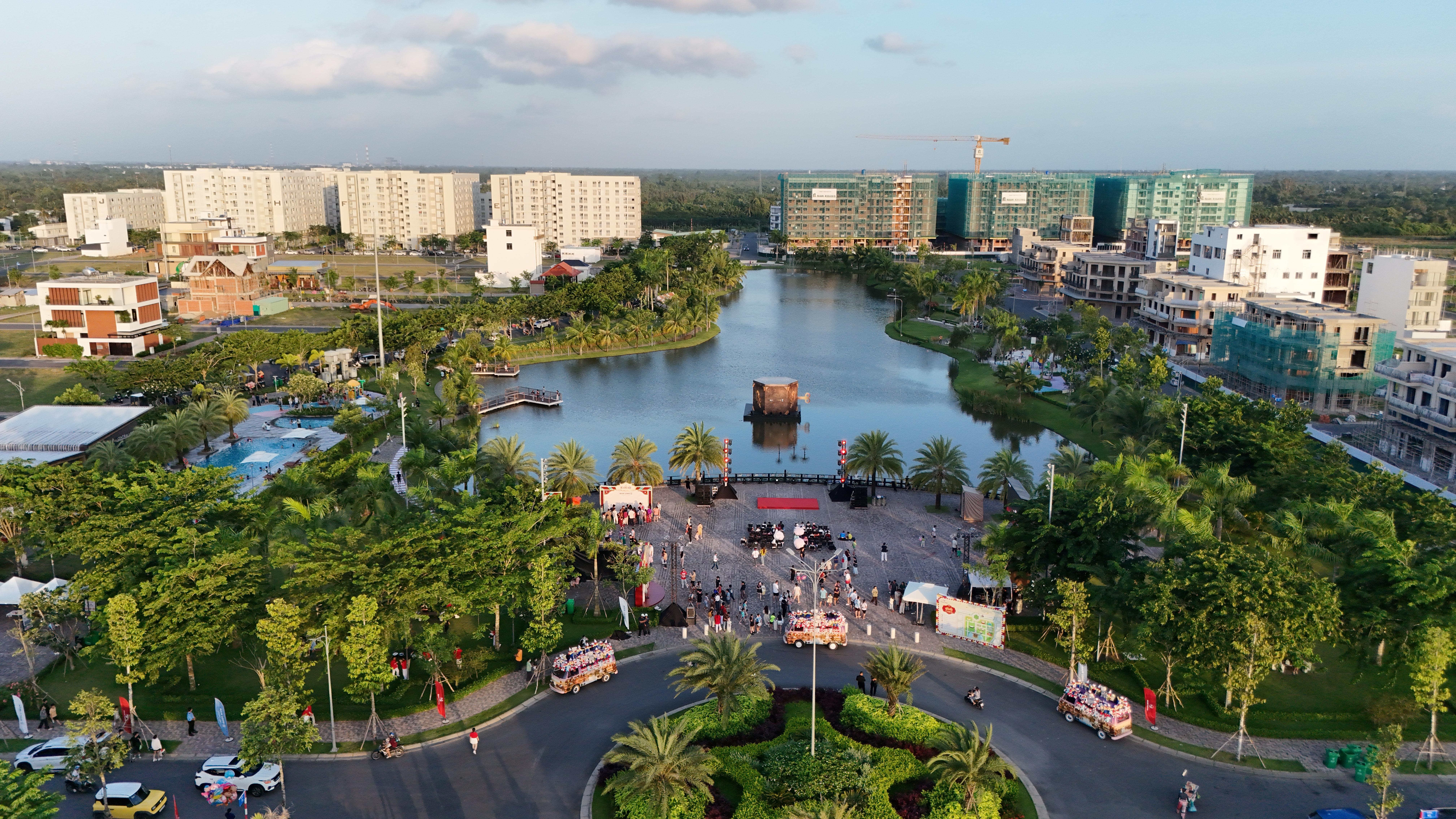 Nam Long II Central Lake ảnh 2