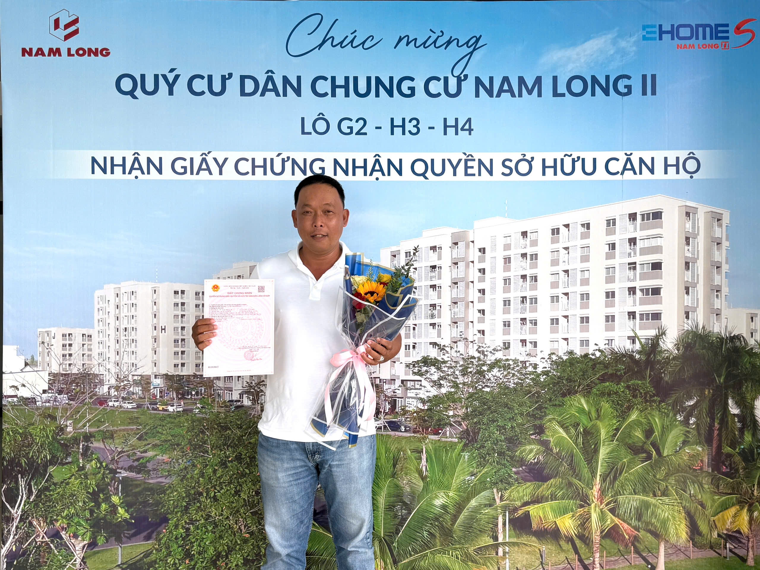 Nam Long II Central Lake ảnh 1