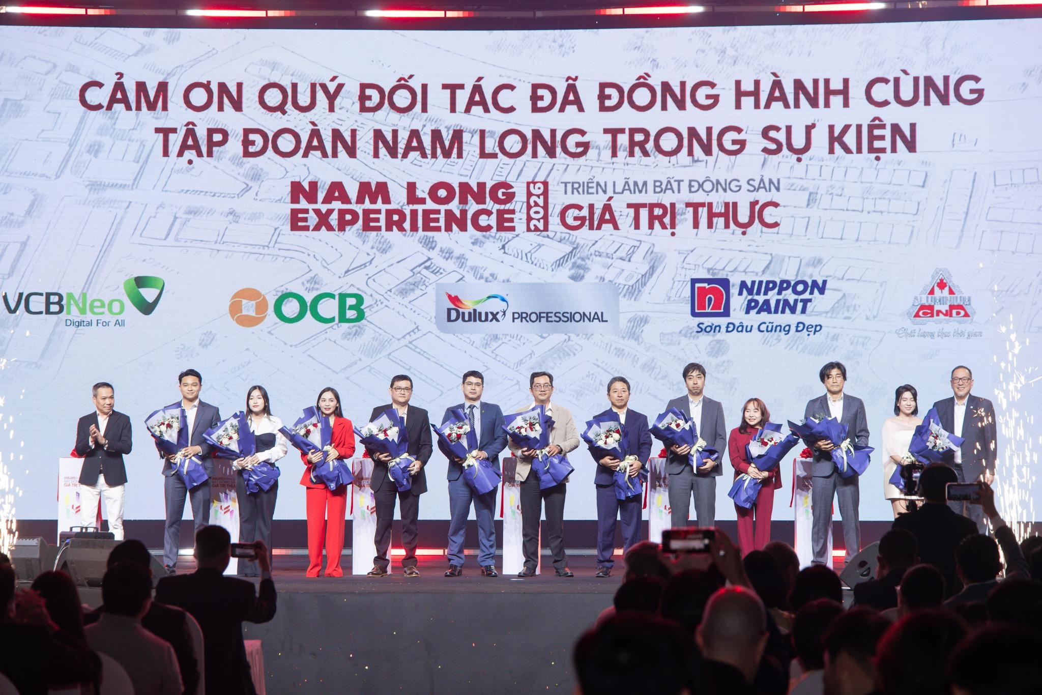 Nam Long Experience 2026 ảnh 15 Nam Long Experience 2026 ảnh 15