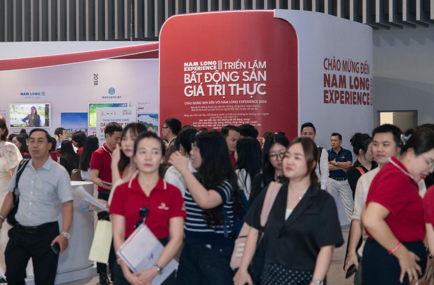 Nam Long Experience 2026 ảnh 18
