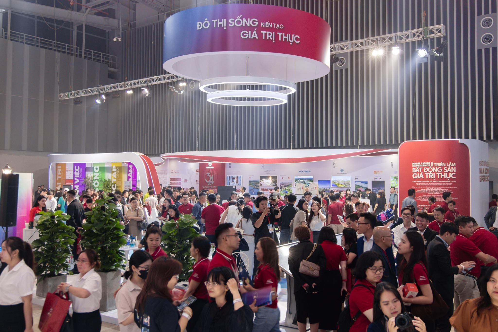 Nam Long Experience 2026 ảnh 26