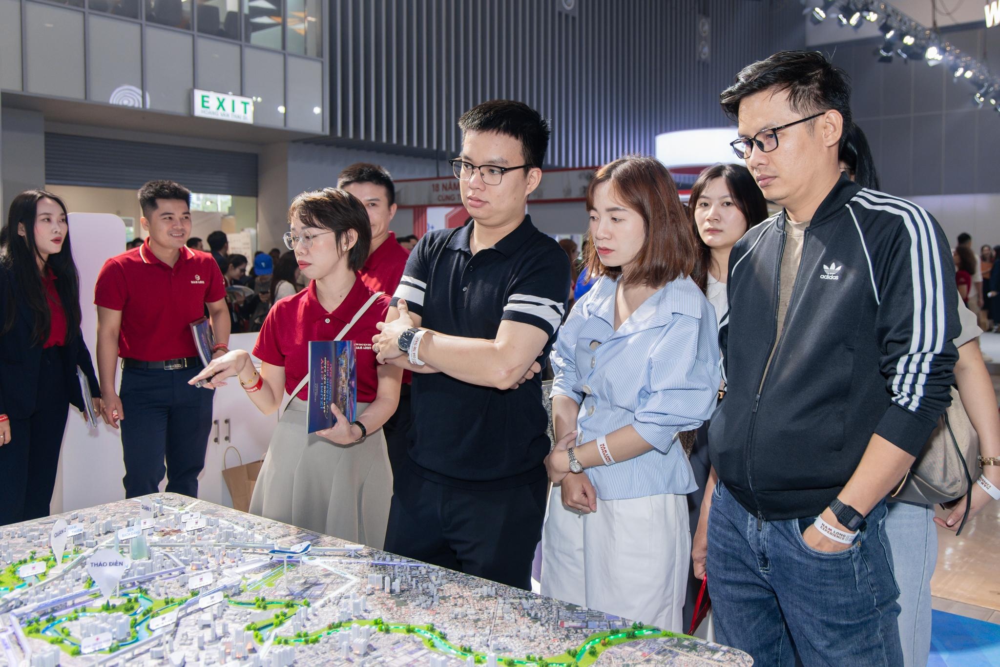 Nam Long Experience 2026 ảnh 25 Nam Long Experience 2026 ảnh 25
