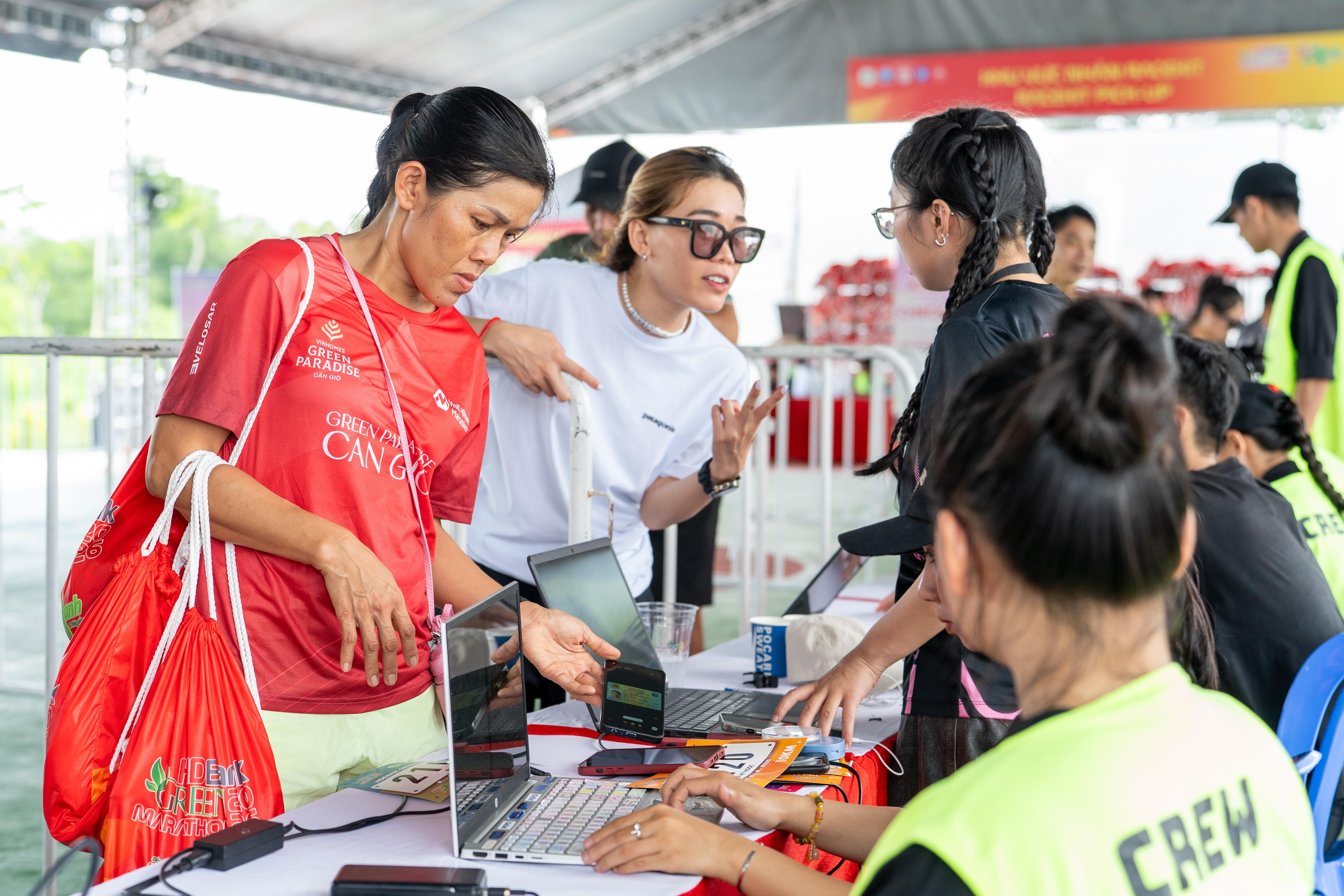 HDBank Green Marathon 2026 ảnh 2 HDBank Green Marathon 2026 ảnh 2