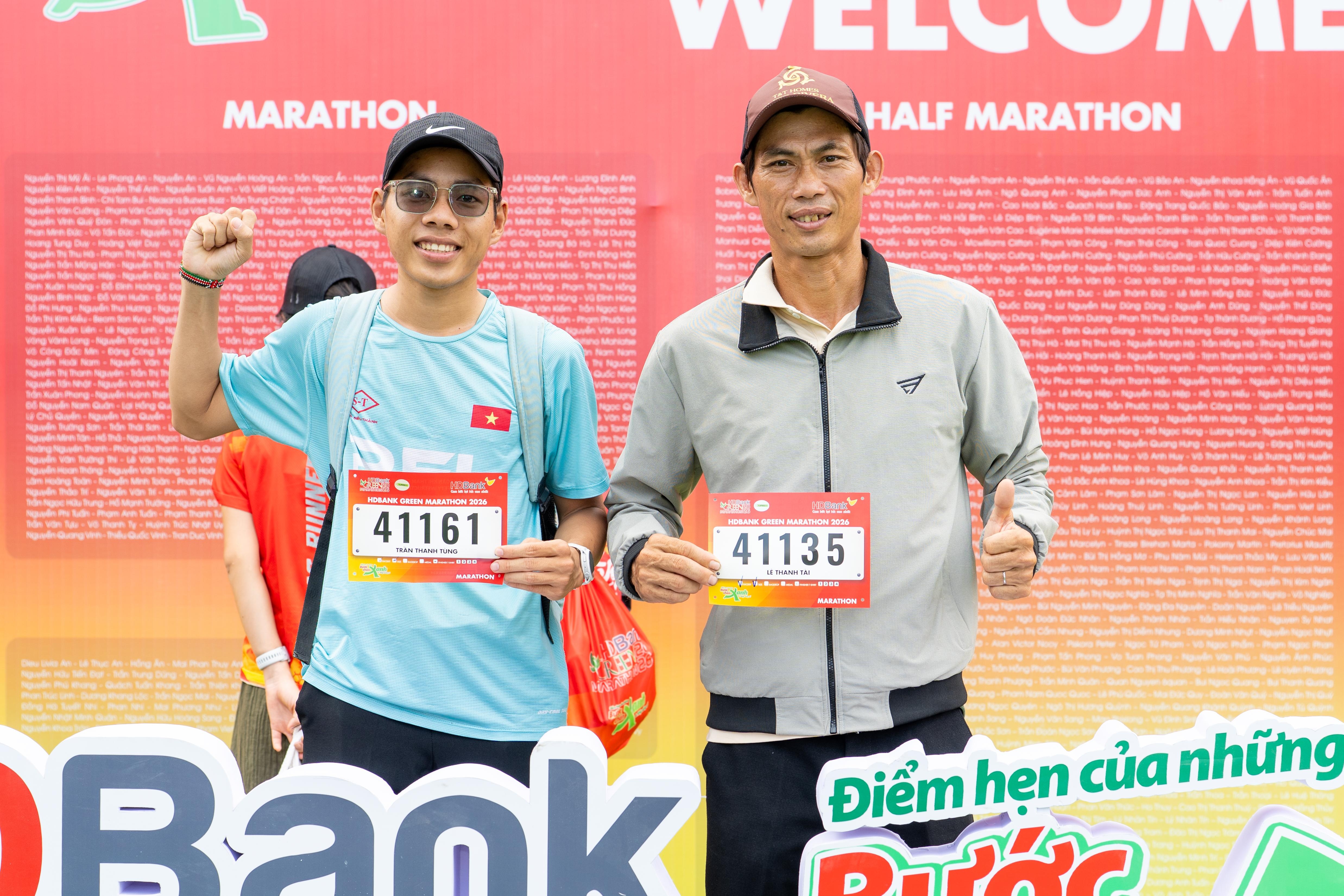 HDBank Green Marathon 2026 ảnh 7