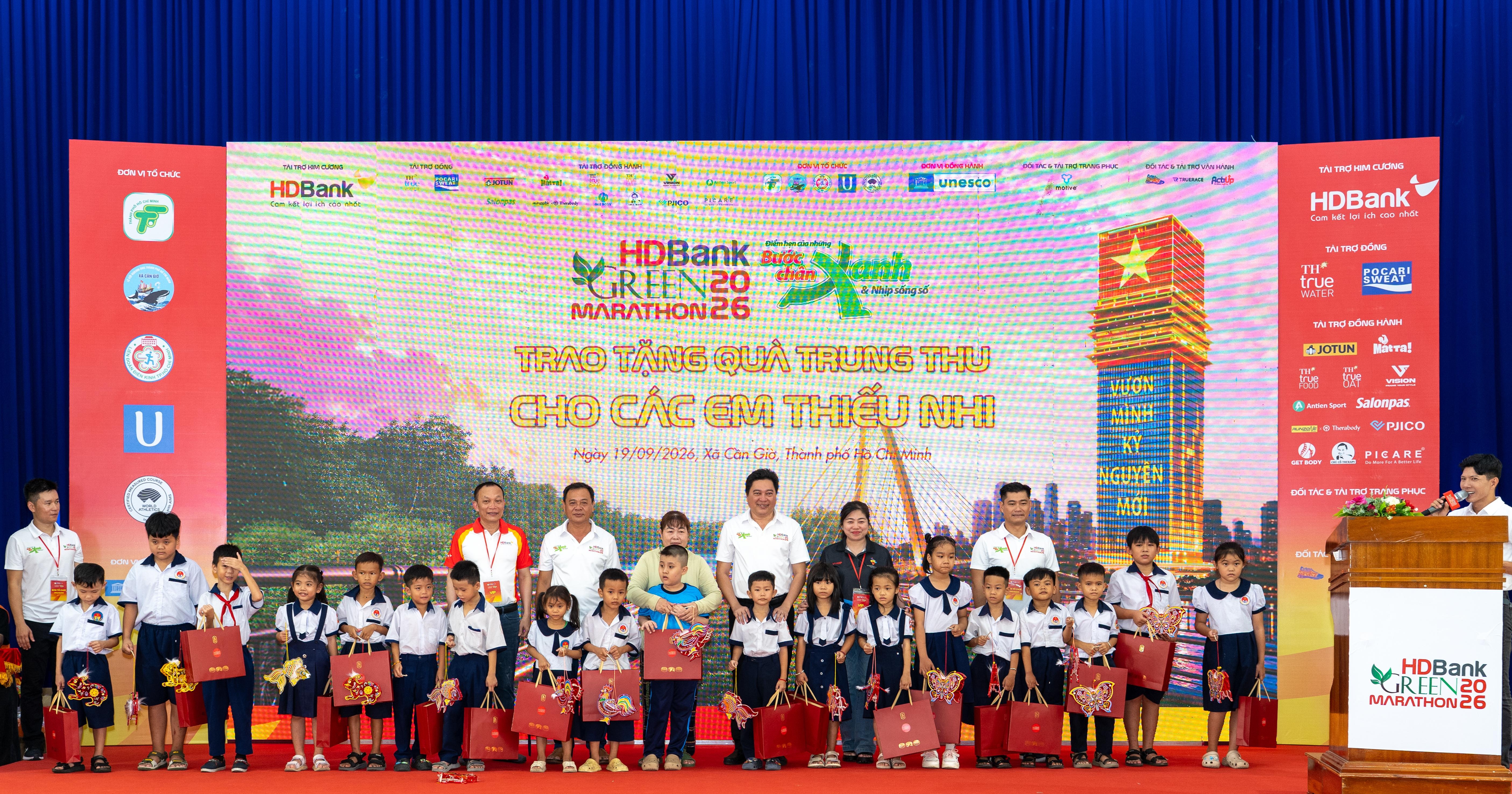 HDBank Green Marathon 2026 ảnh 19