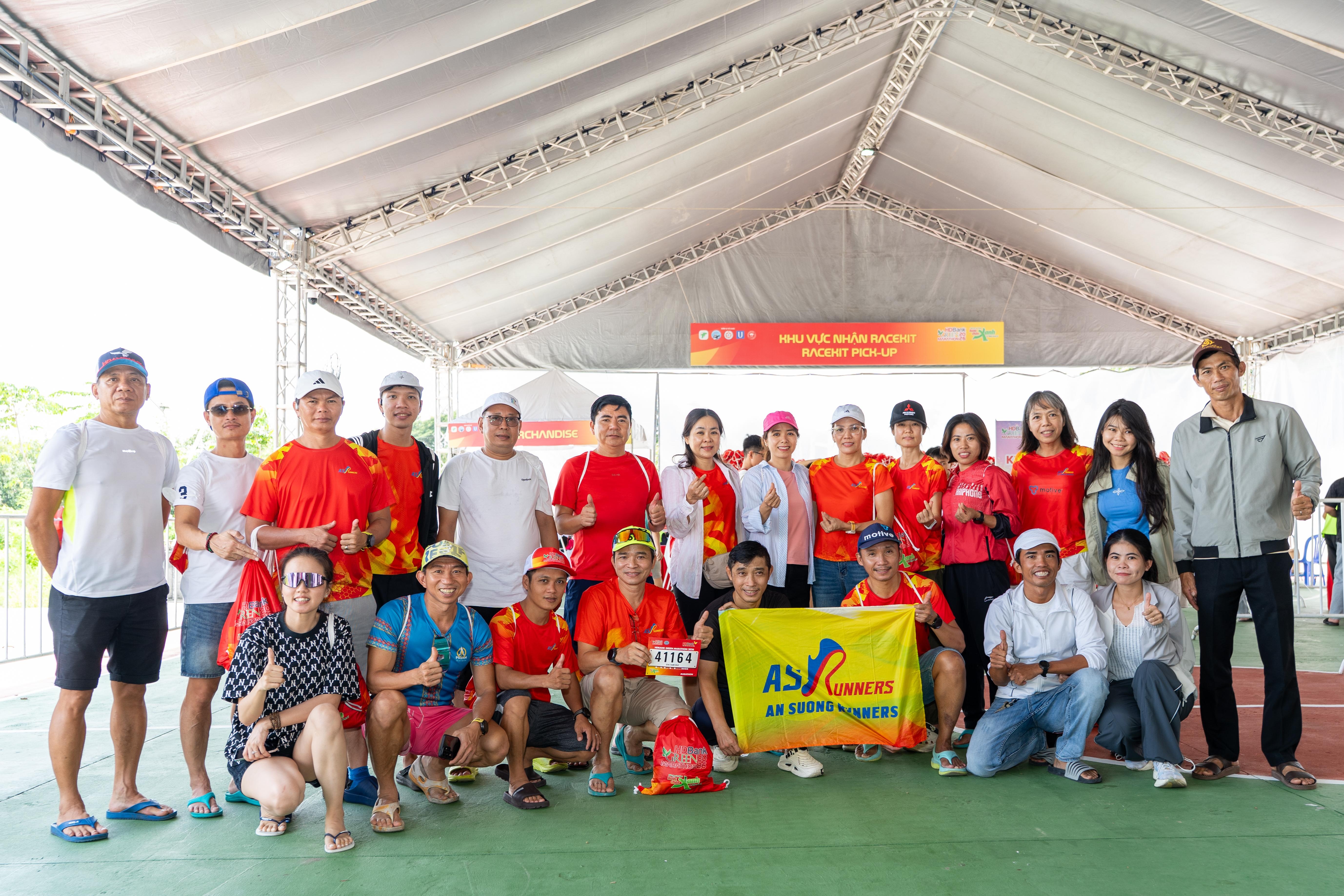 HDBank Green Marathon 2026 ảnh 6