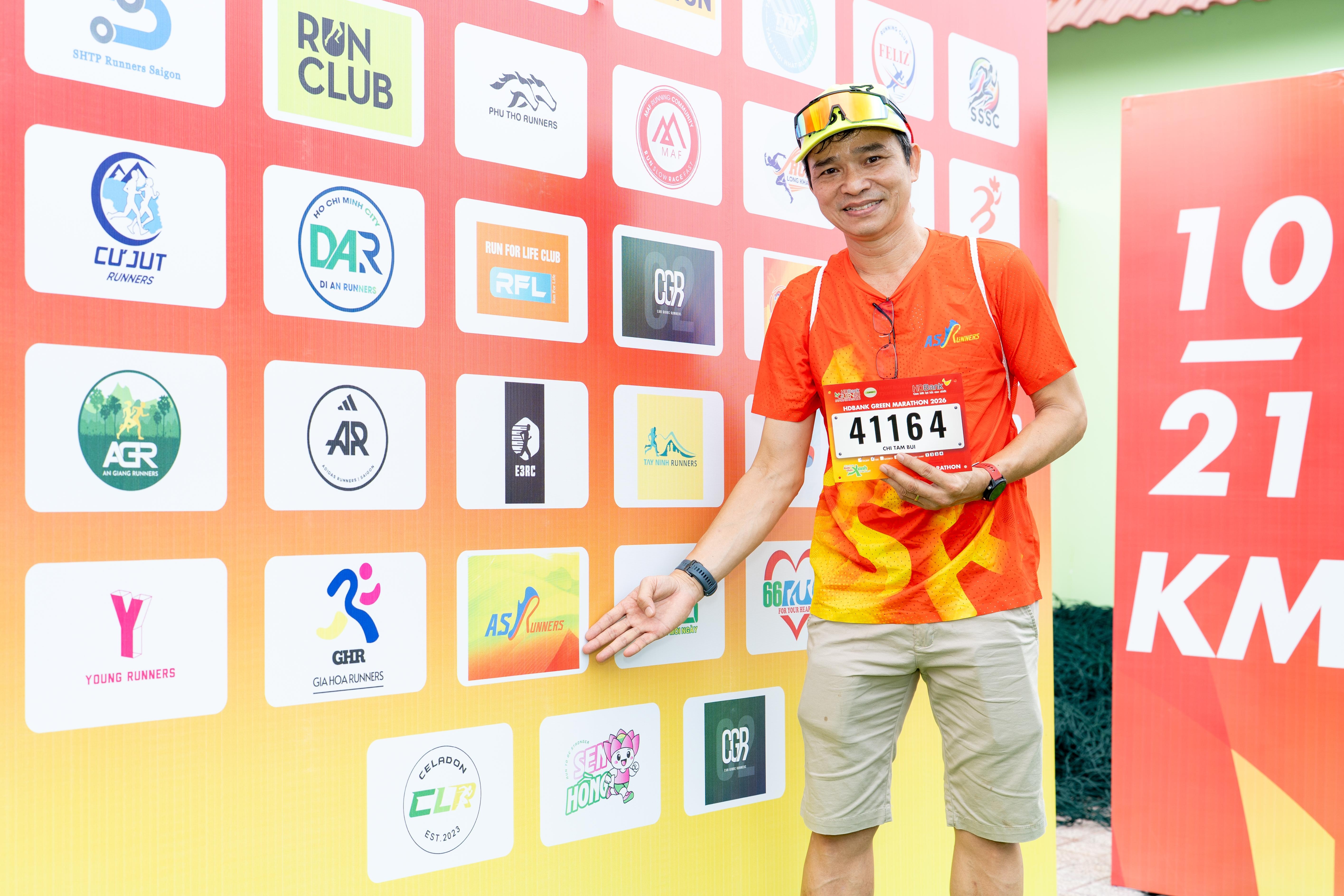 HDBank Green Marathon 2026 ảnh 8