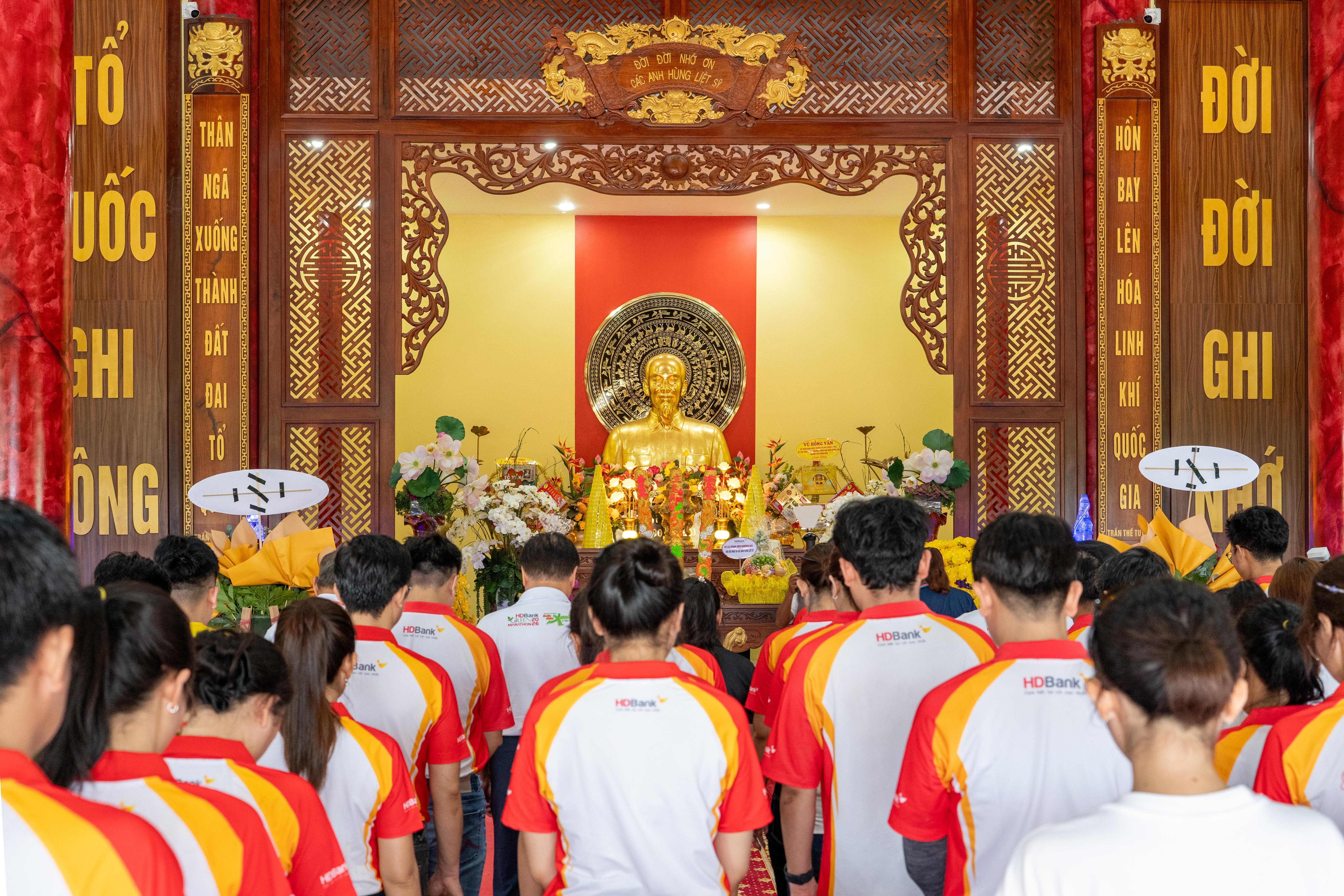 HDBank Green Marathon 2026 ảnh 18