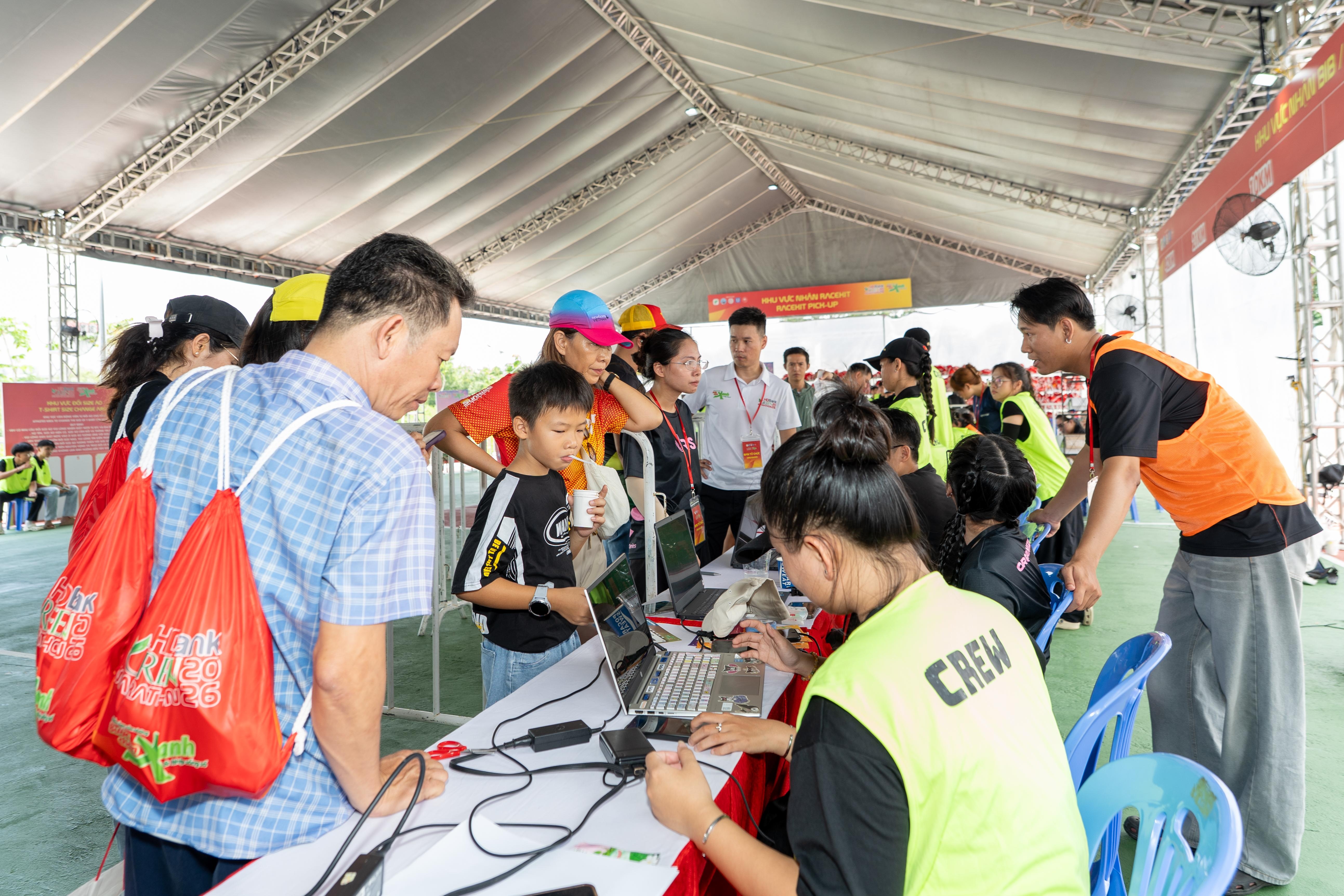 HDBank Green Marathon 2026 ảnh 4 HDBank Green Marathon 2026 ảnh 4