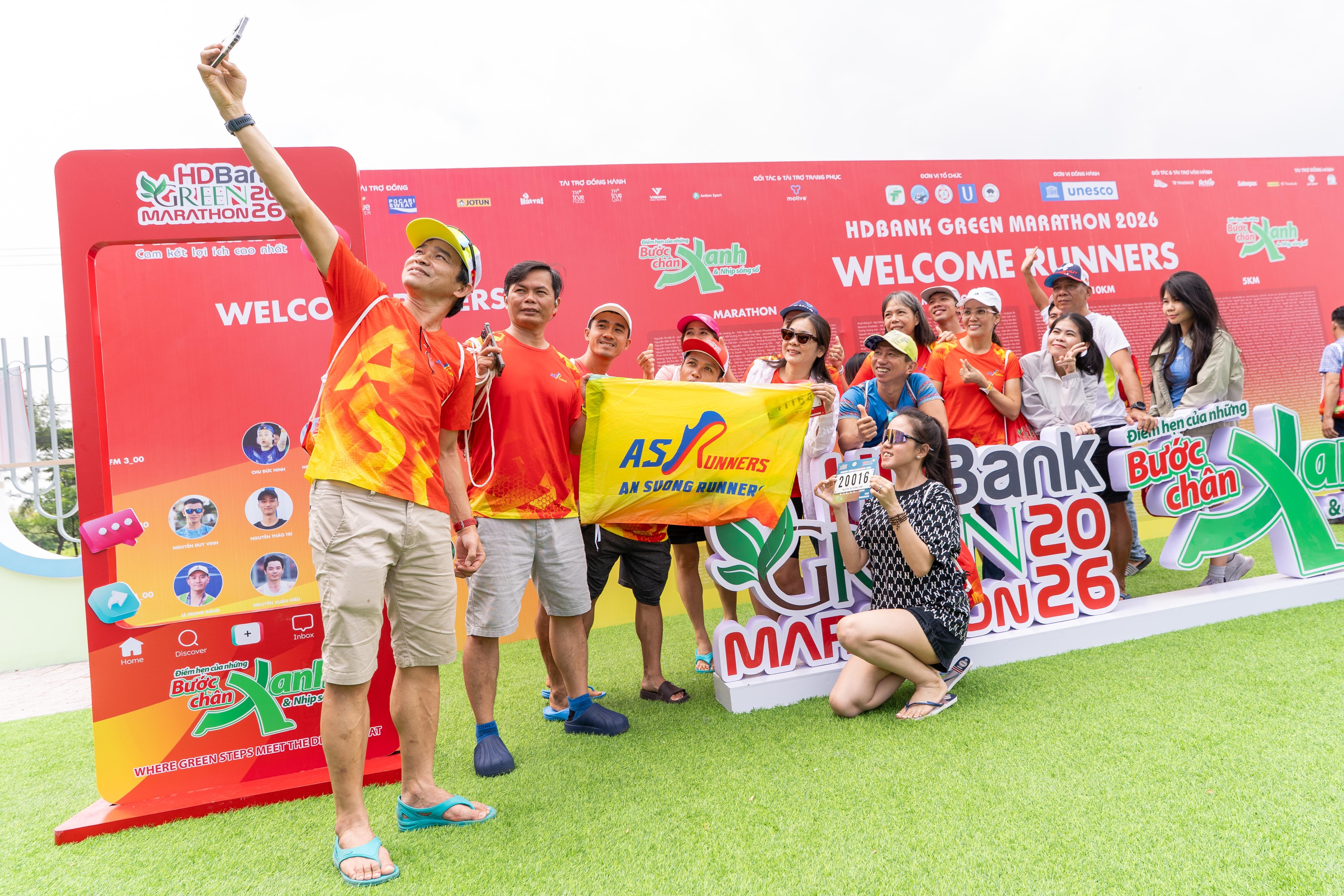 HDBank Green Marathon 2026 ảnh 1