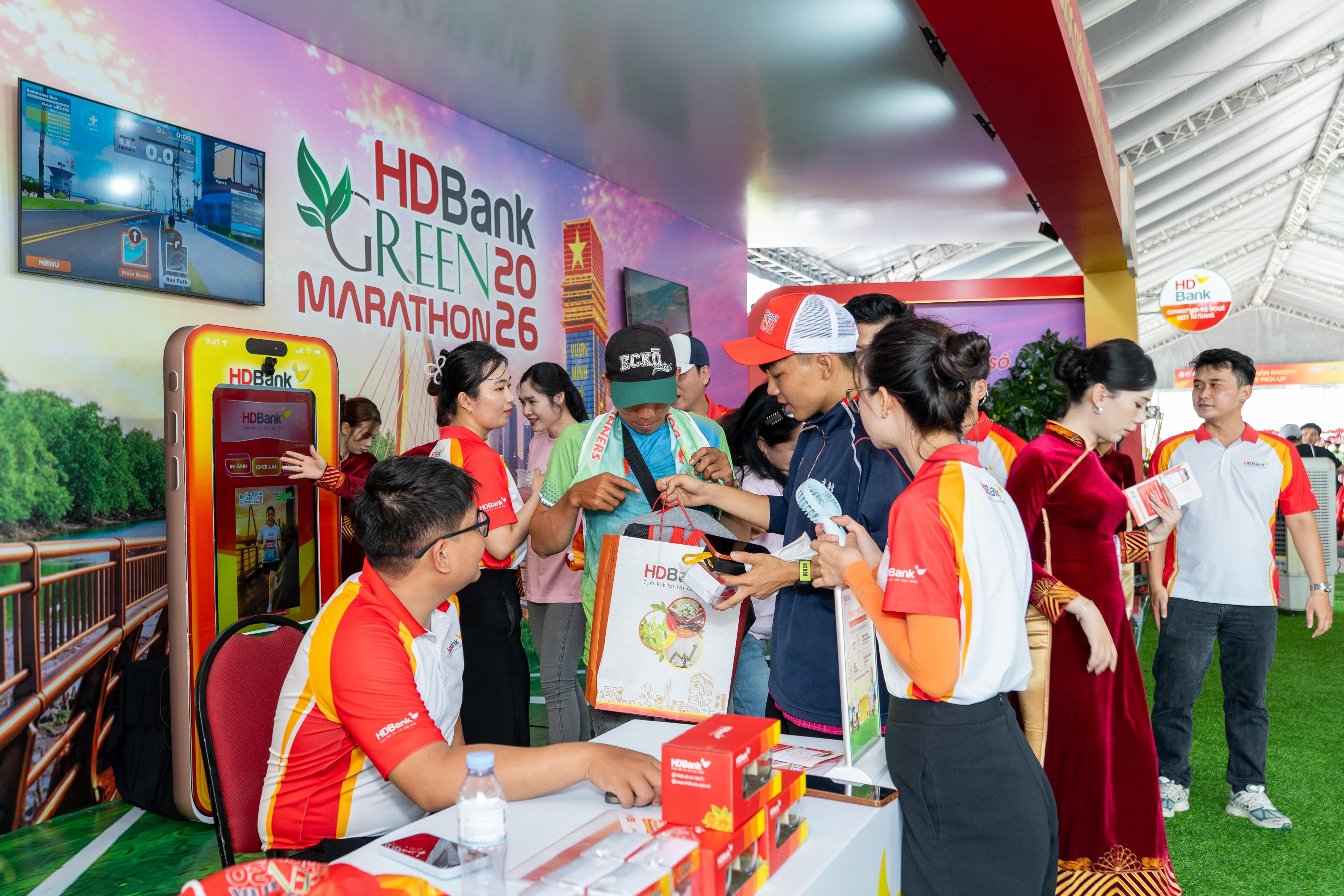 HDBank Green Marathon 2026 ảnh 3 HDBank Green Marathon 2026 ảnh 3