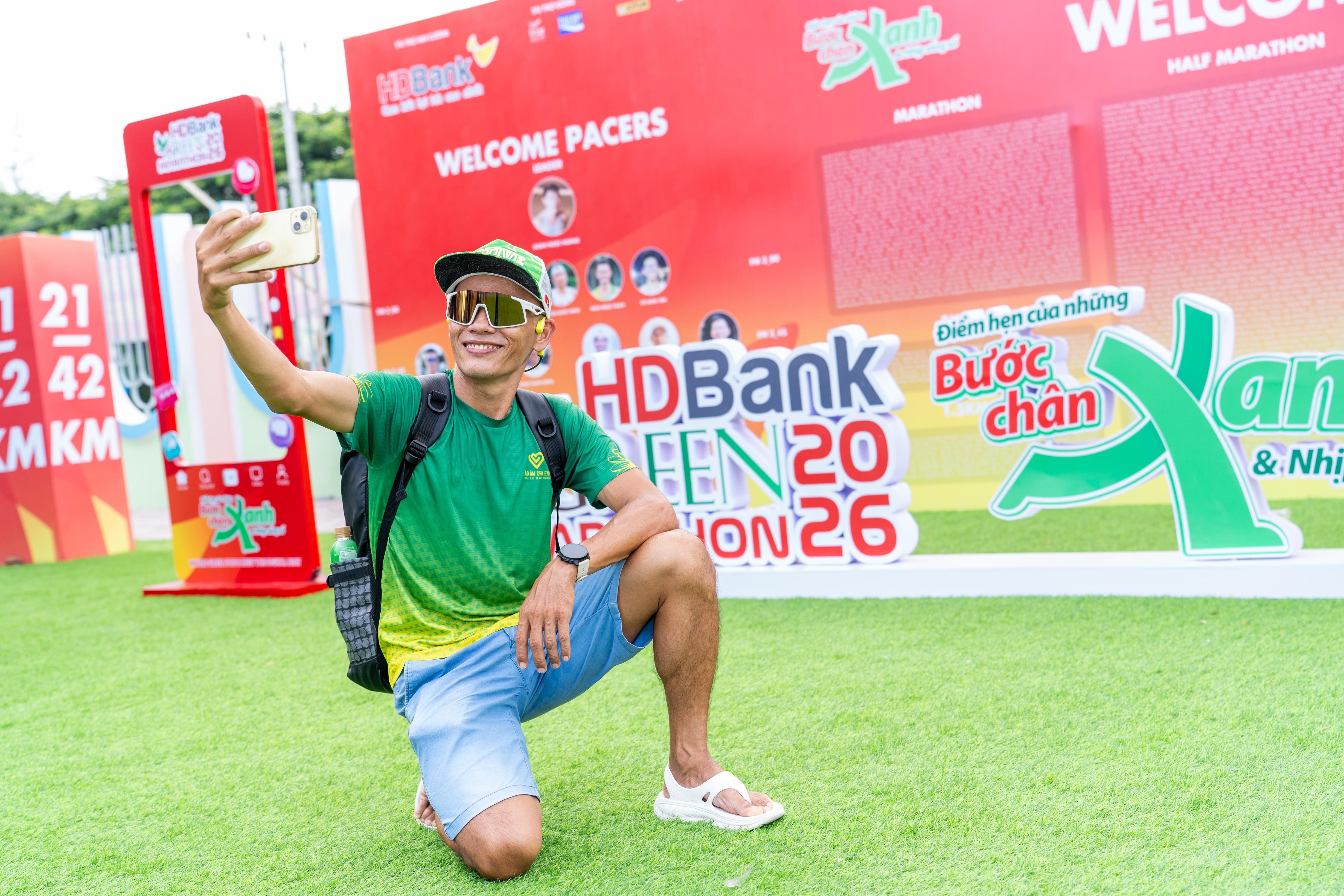 HDBank Green Marathon 2026 ảnh 12 HDBank Green Marathon 2026 ảnh 12