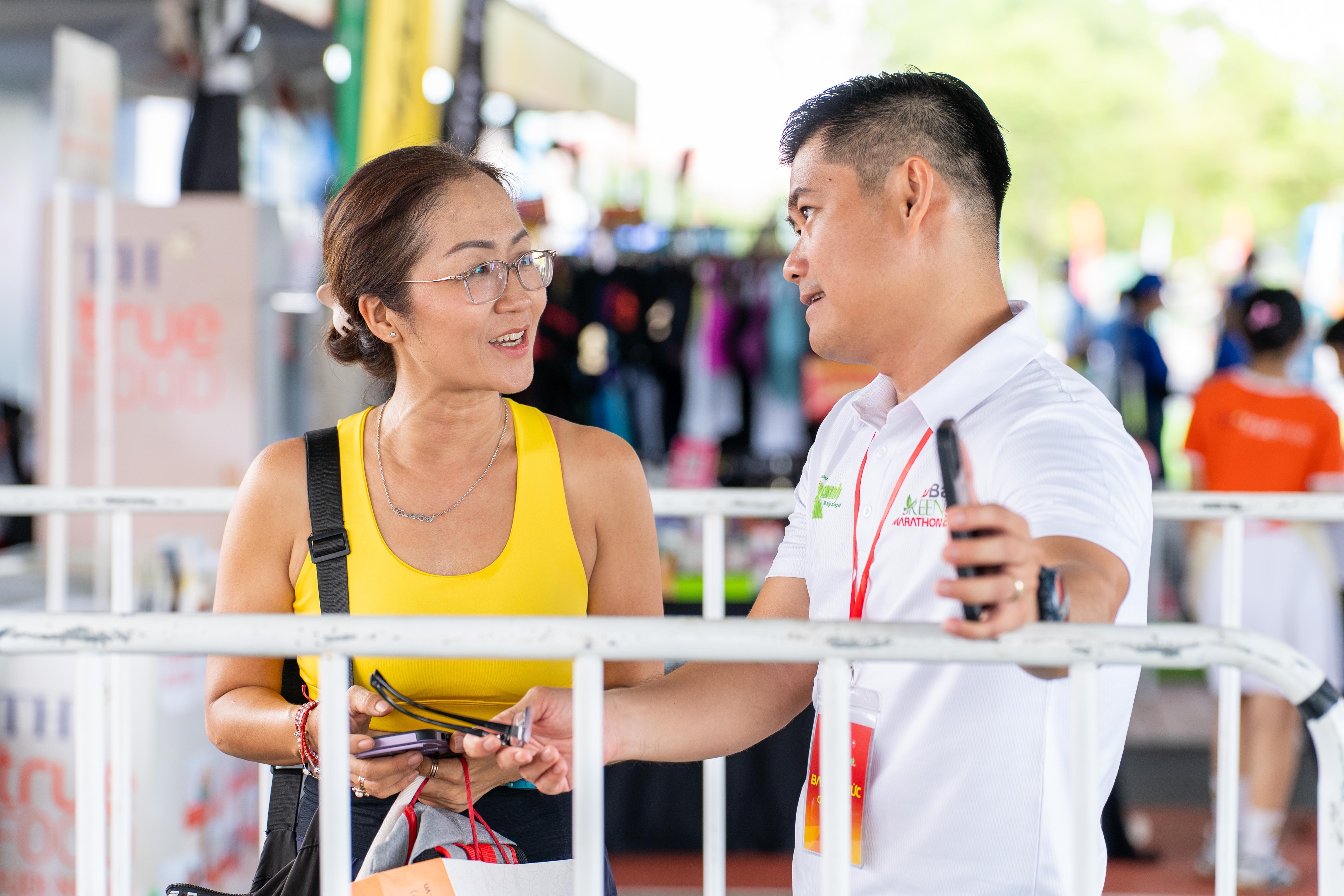 HDBank Green Marathon 2026 ảnh 10 HDBank Green Marathon 2026 ảnh 10