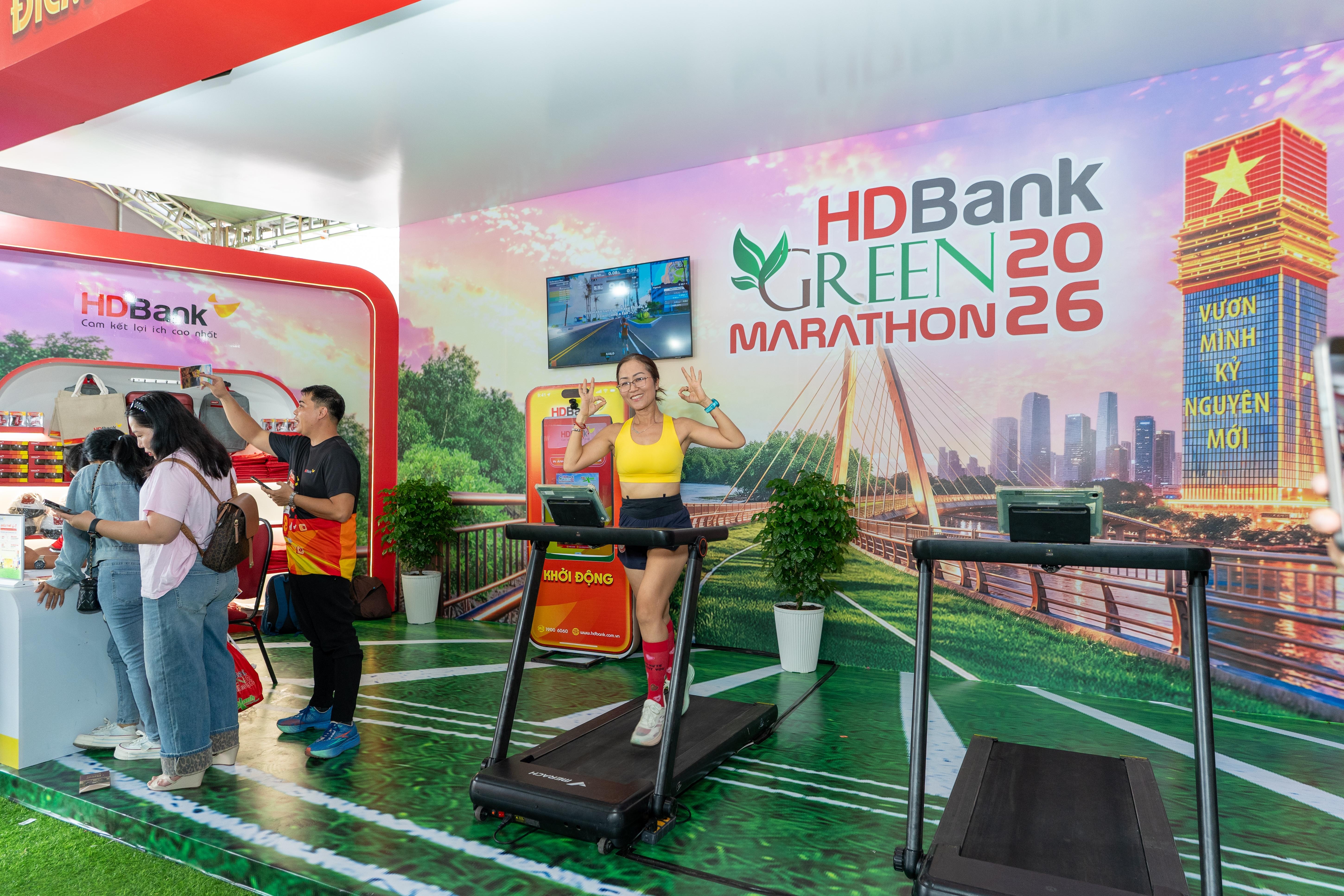 HDBank Green Marathon 2026 ảnh 11 HDBank Green Marathon 2026 ảnh 11