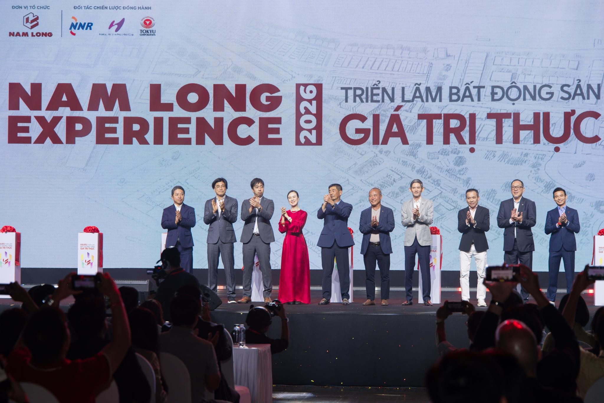 Nam Long Experience 2026 ảnh 12