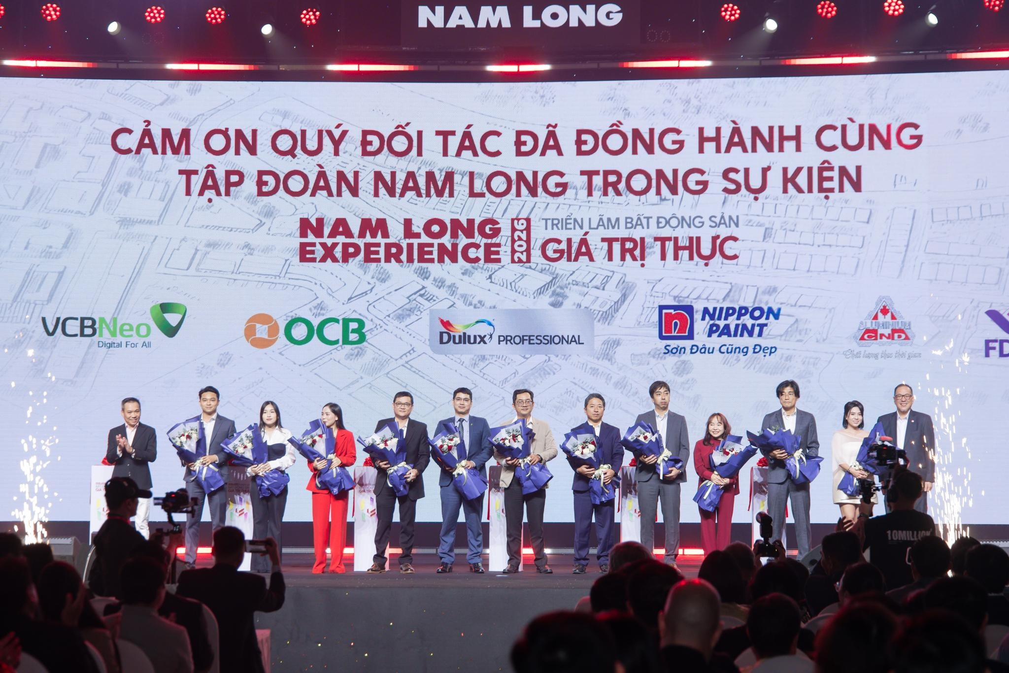 Nam Long Experience 2026 ảnh 13