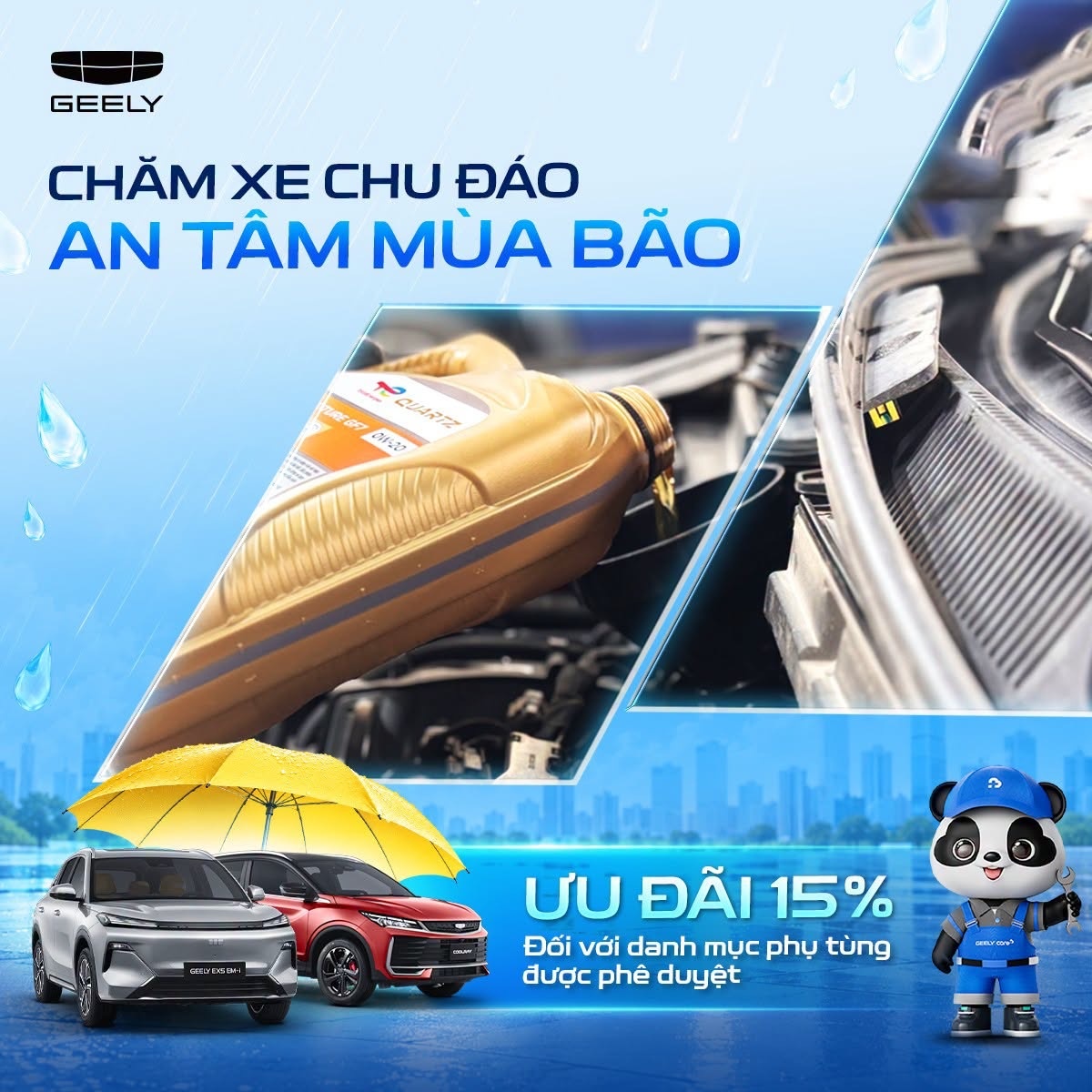 Geely Việt Nam ảnh 2