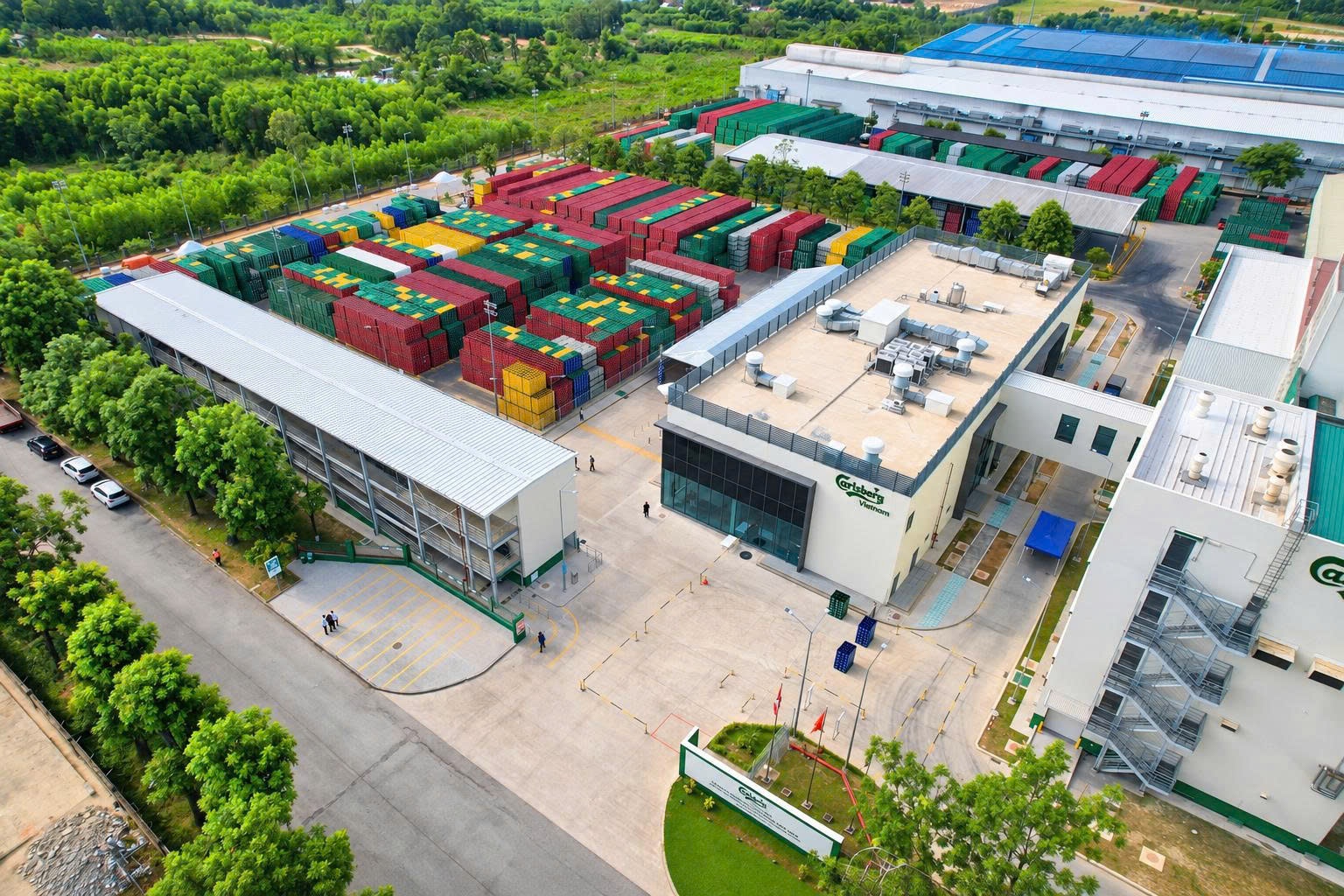 Carlsberg Việt Nam ảnh 2