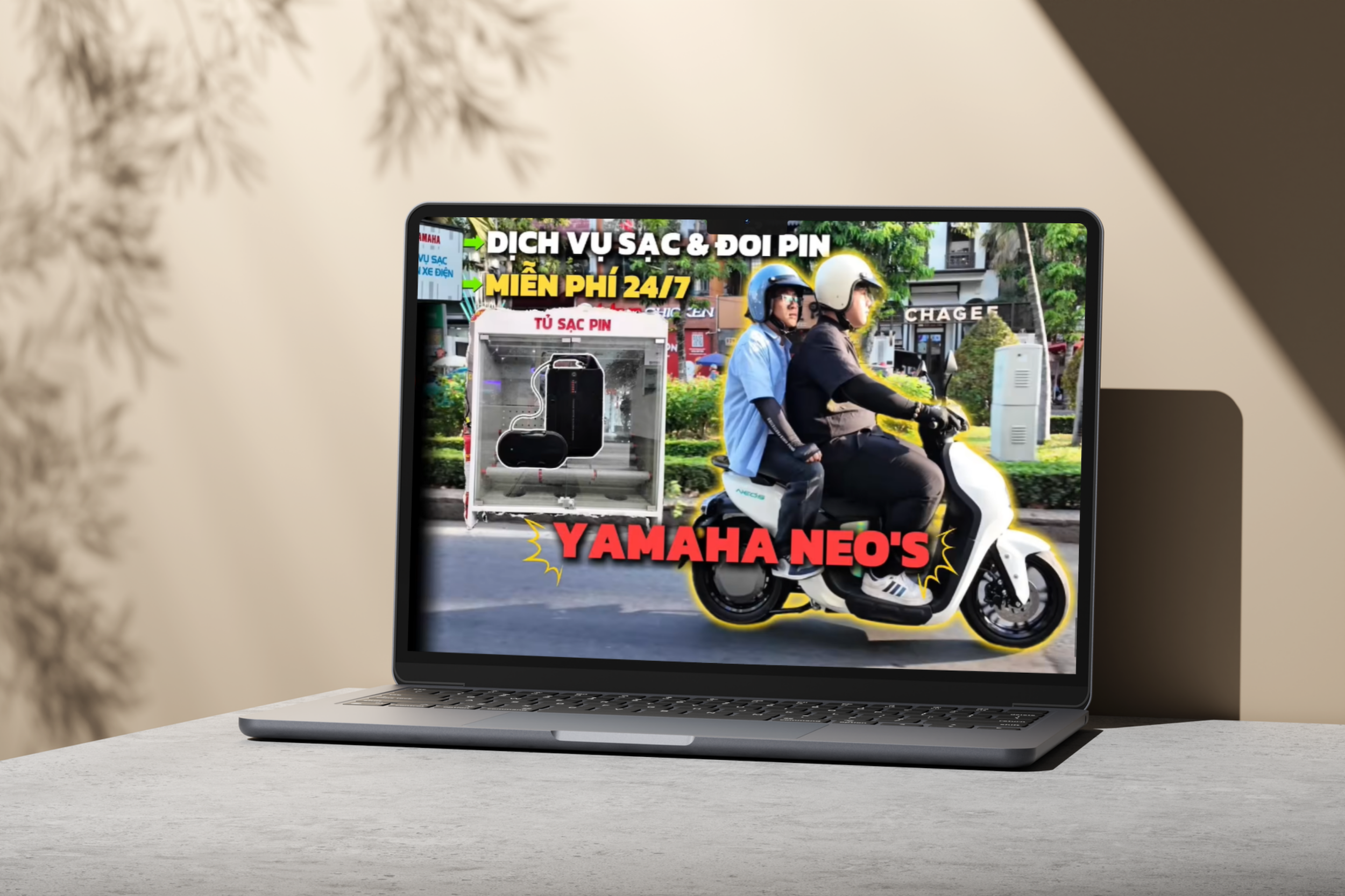 Yamaha Neo&rsquo;s ảnh 3