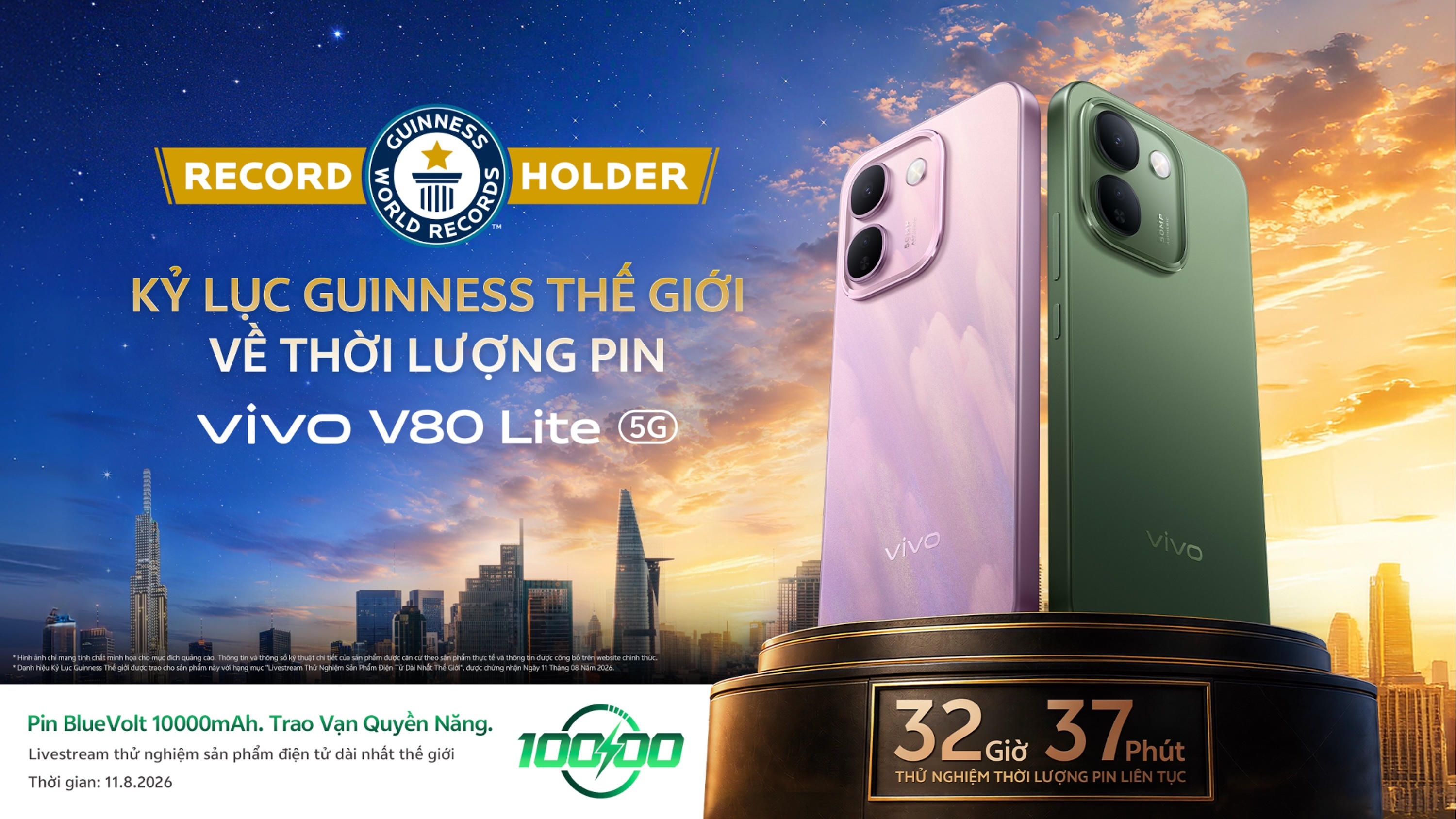 vivo V80 Lite 5G ảnh 3