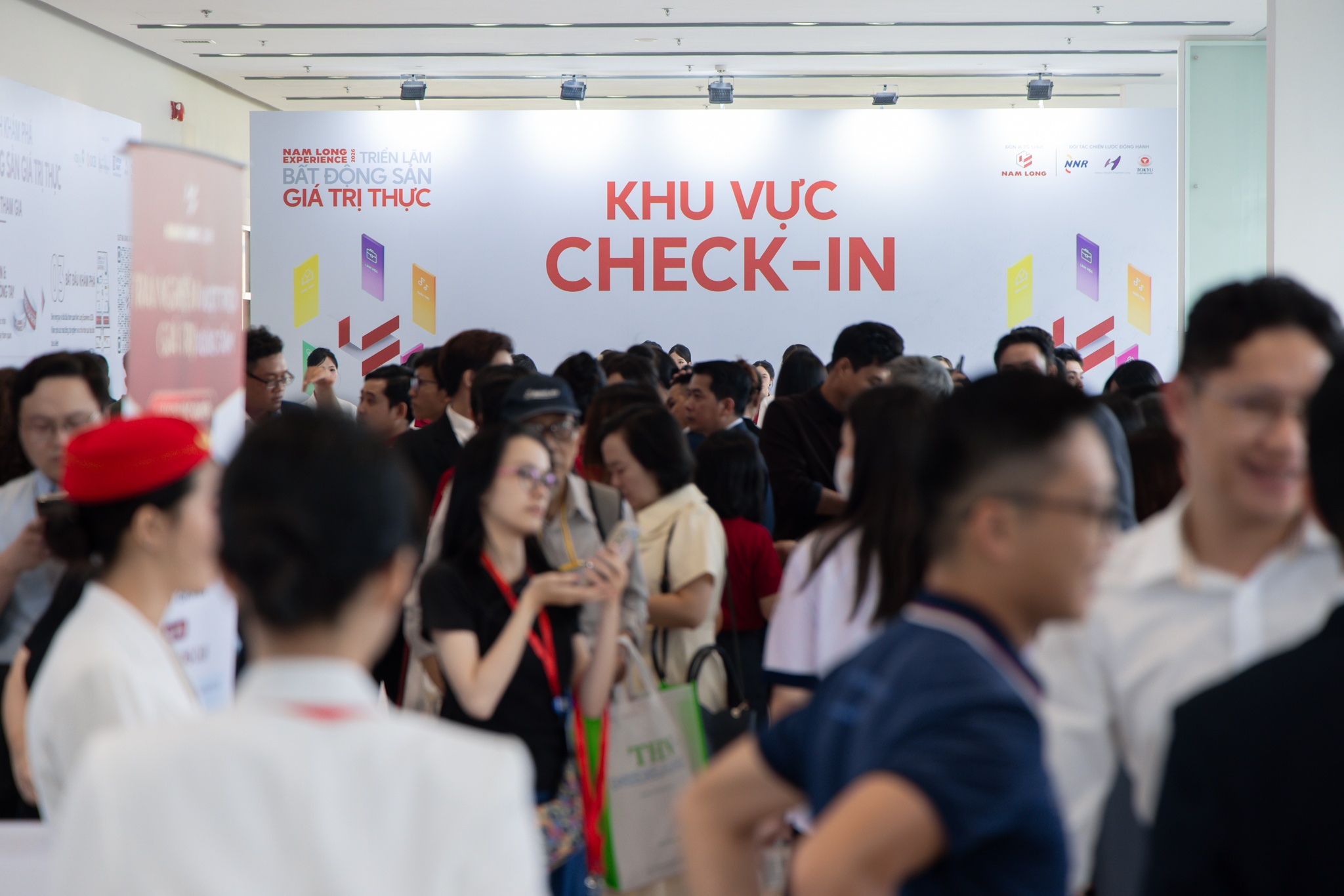 Nam Long Experience 2026 ảnh 1 Nam Long Experience 2026 ảnh 1
