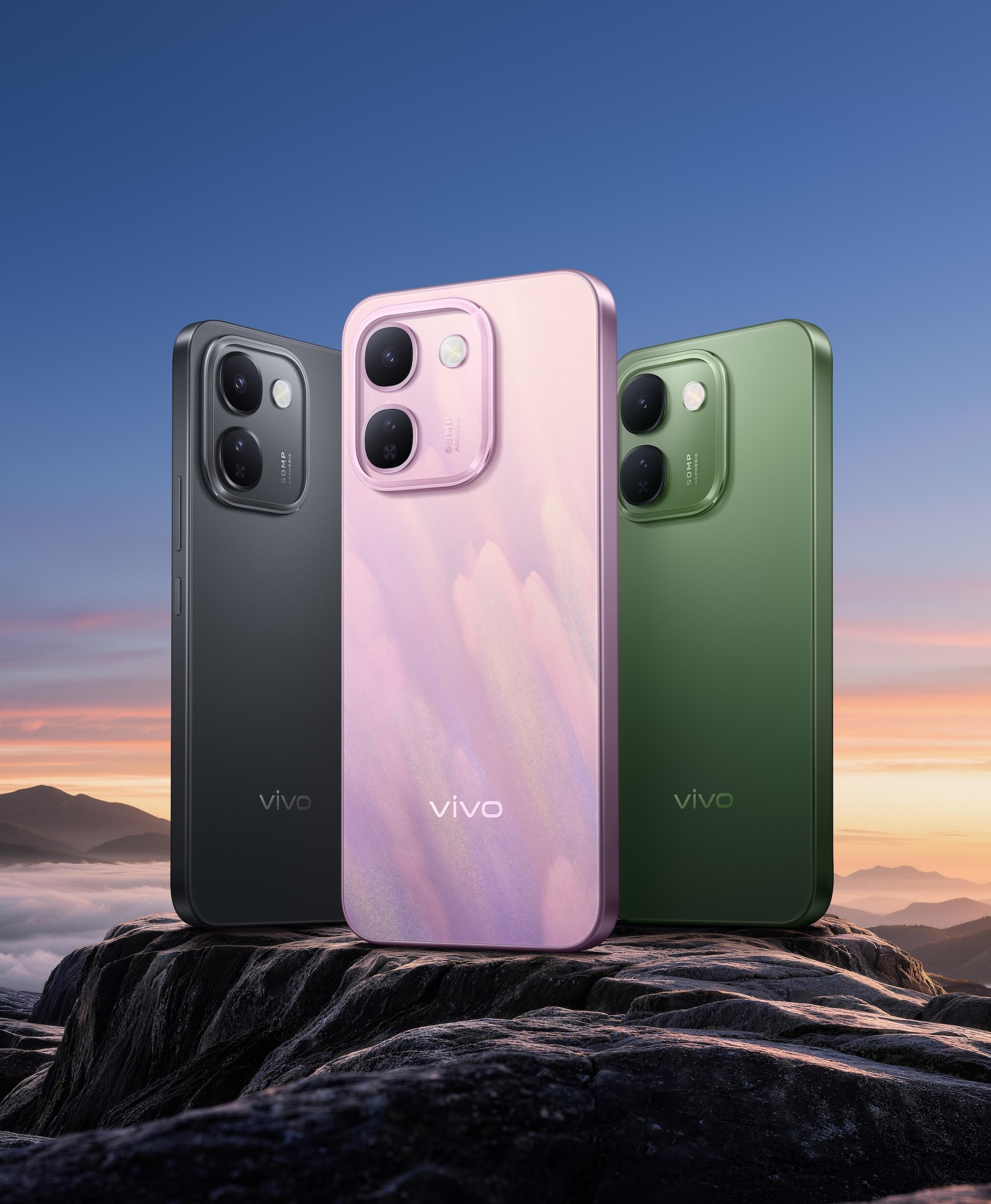 vivo V80 Lite 5G ảnh 1