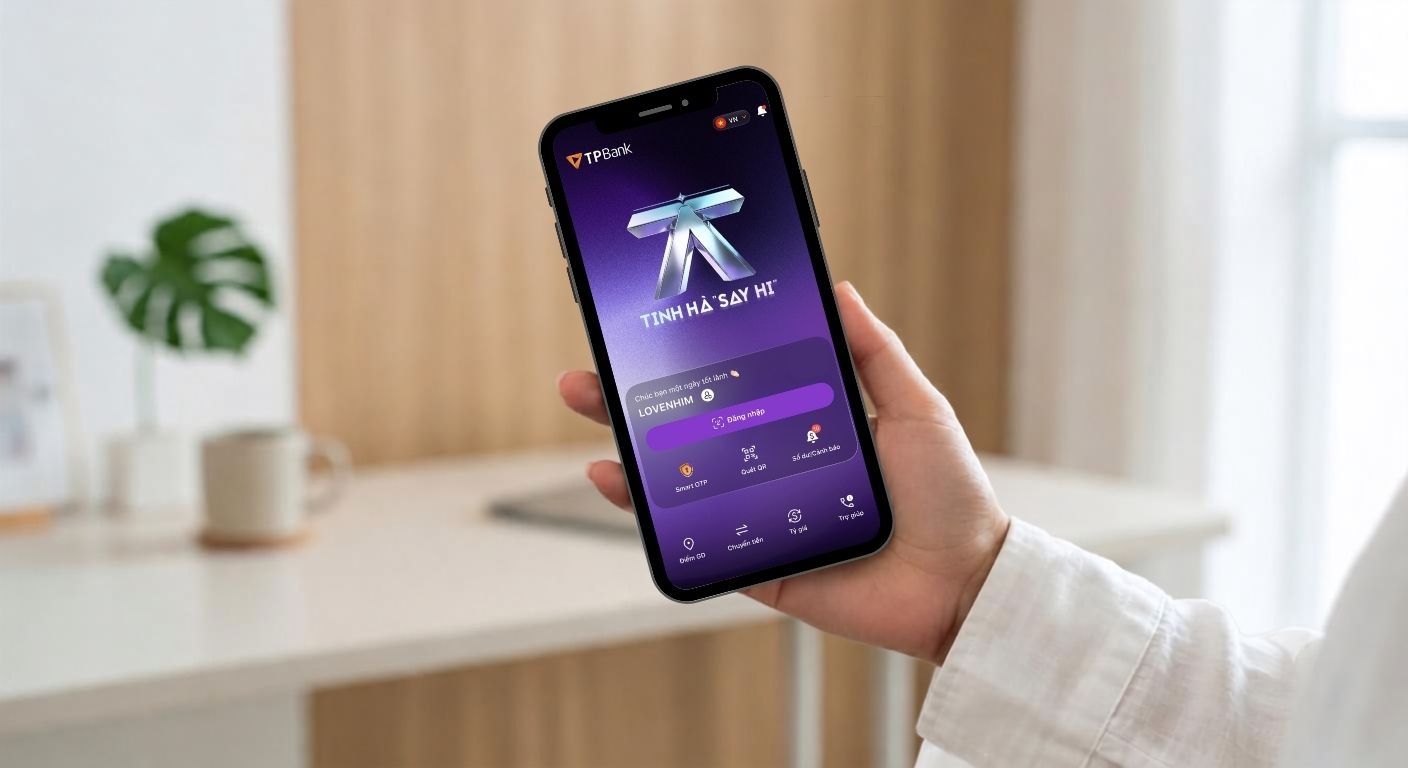 TPBank ảnh 2