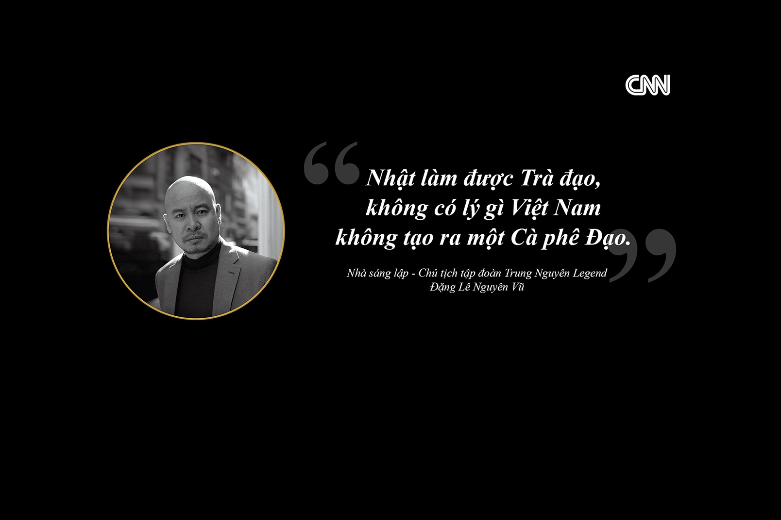 Cà phê Đạo Việt Nam tạo dấu ấn trên quê hương Trà Đạo Nhật Bản