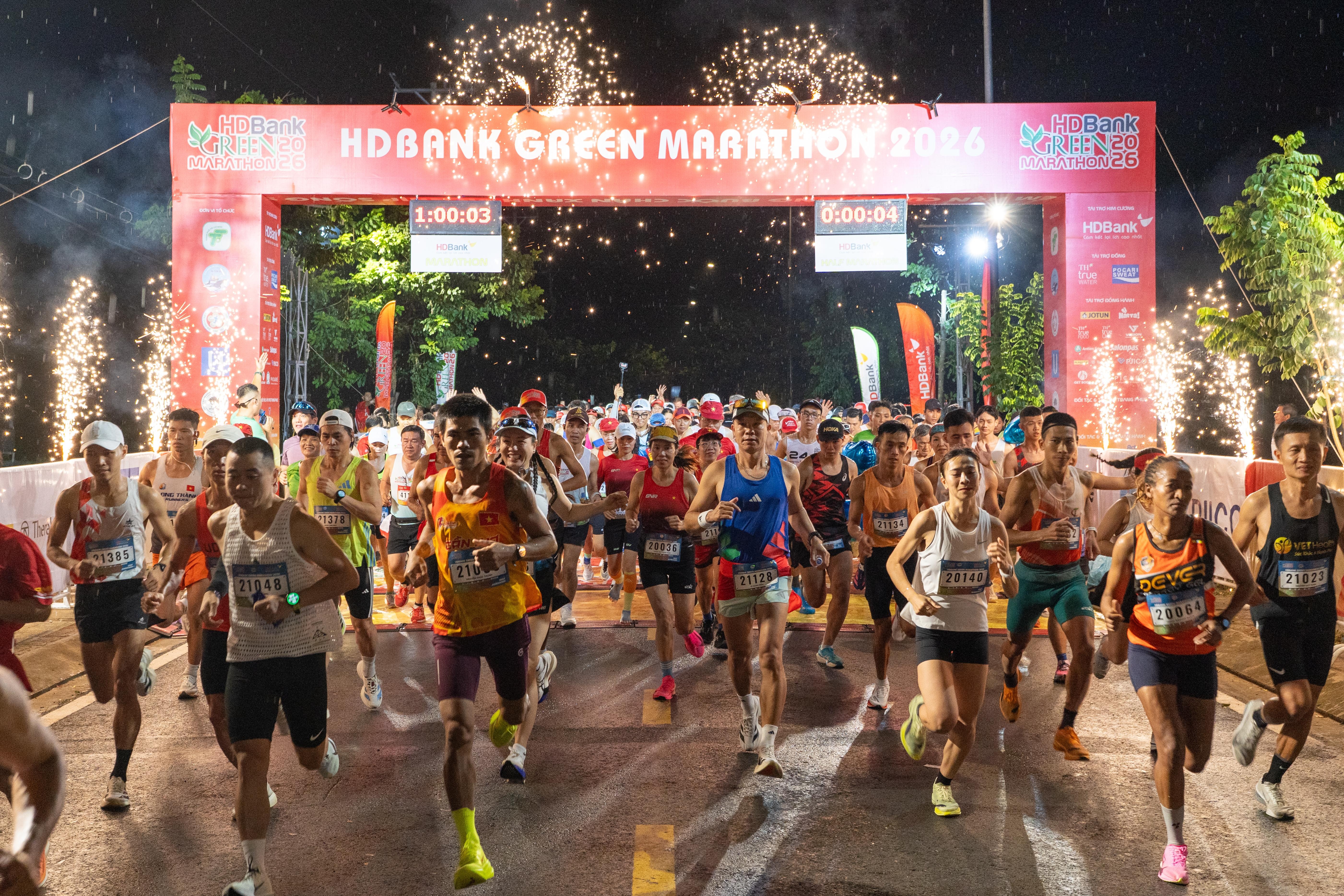 HDBank Green Marathon 2026 ảnh 2