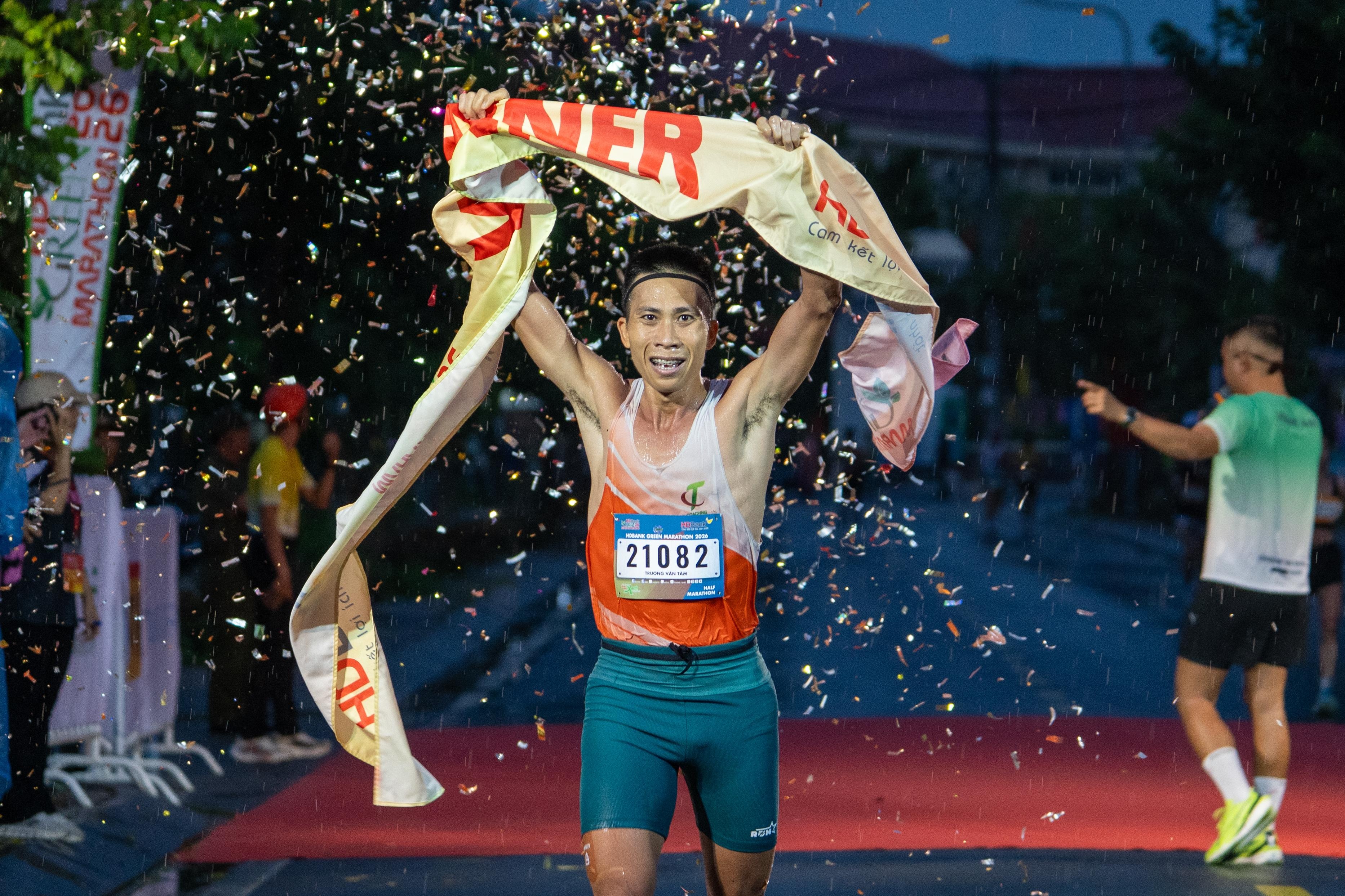 HDBank Green Marathon 2026 ảnh 10 HDBank Green Marathon 2026 ảnh 10