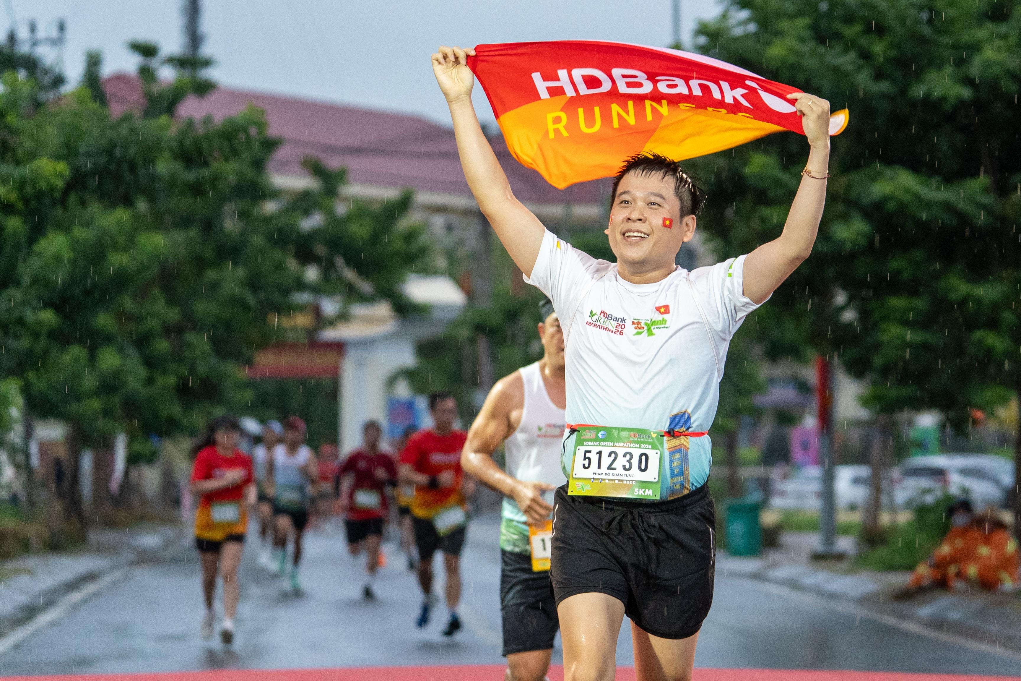 HDBank Green Marathon 2026 ảnh 13 HDBank Green Marathon 2026 ảnh 13
