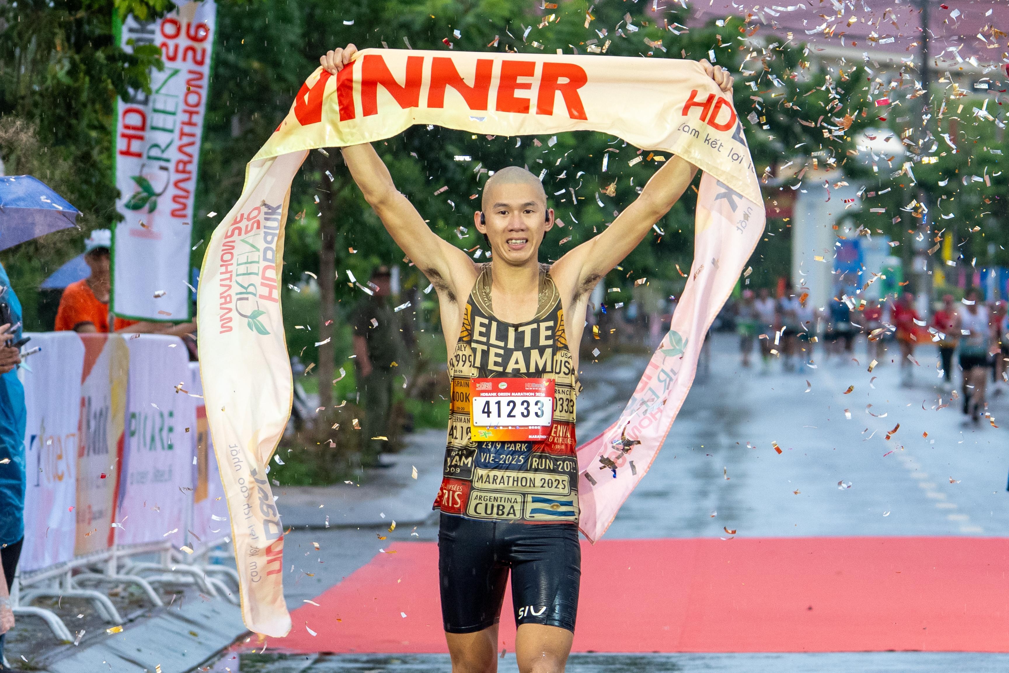 HDBank Green Marathon 2026 ảnh 14