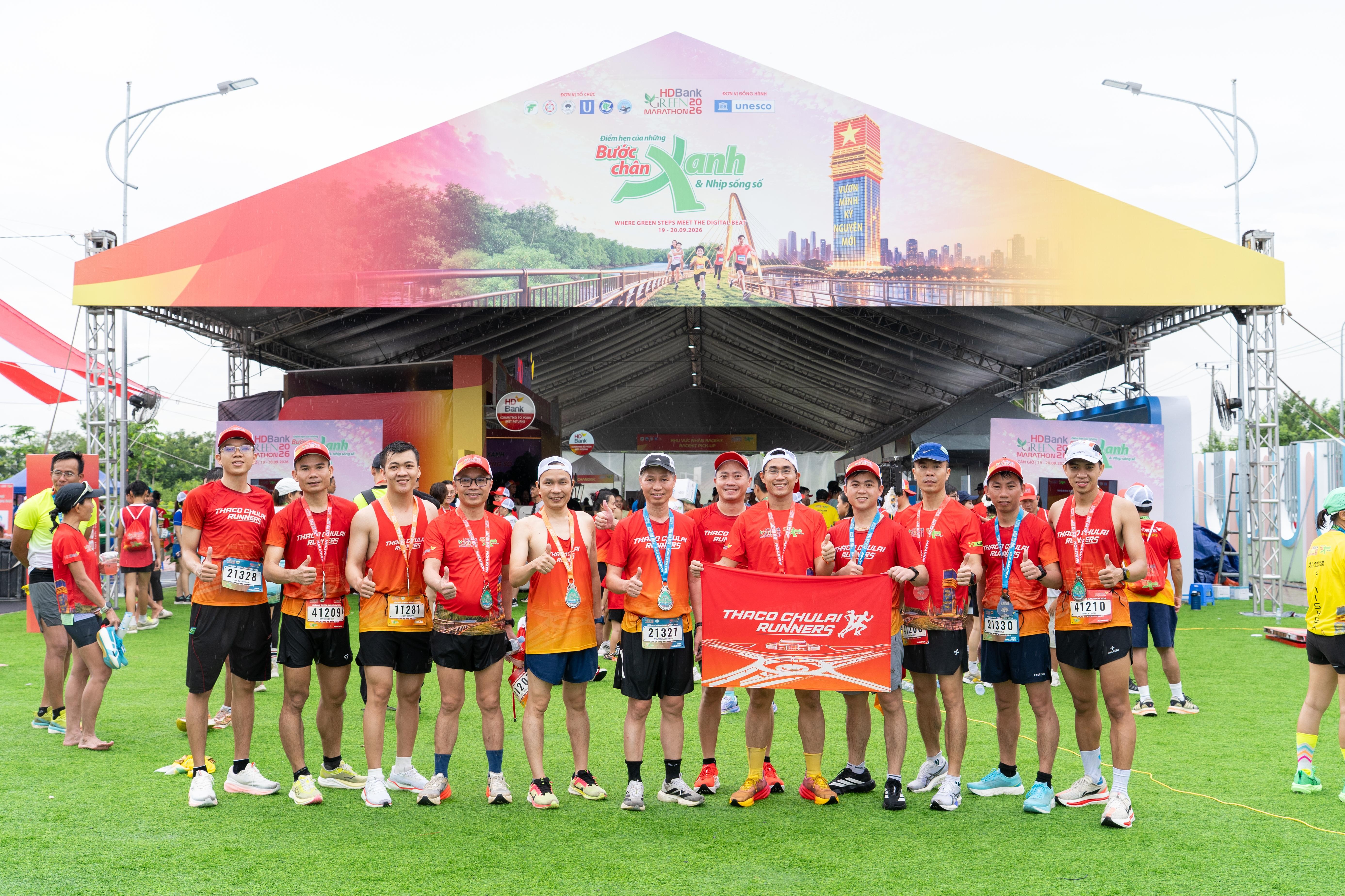 HDBank Green Marathon 2026 ảnh 15 HDBank Green Marathon 2026 ảnh 15